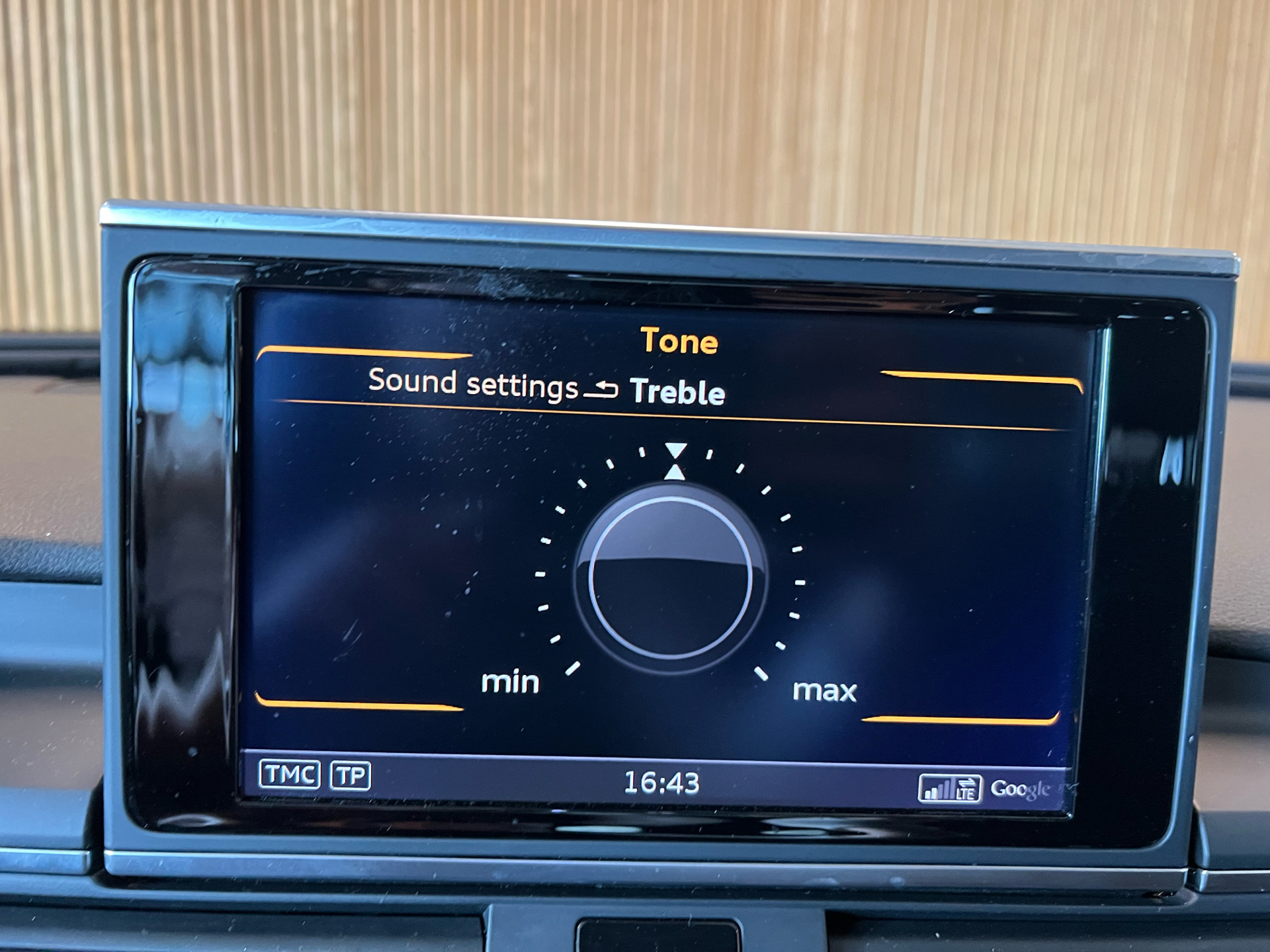 Billede af Audi A6 Avant 3,0 TDI Quat S Tron 272HK Stc 7g Aut.