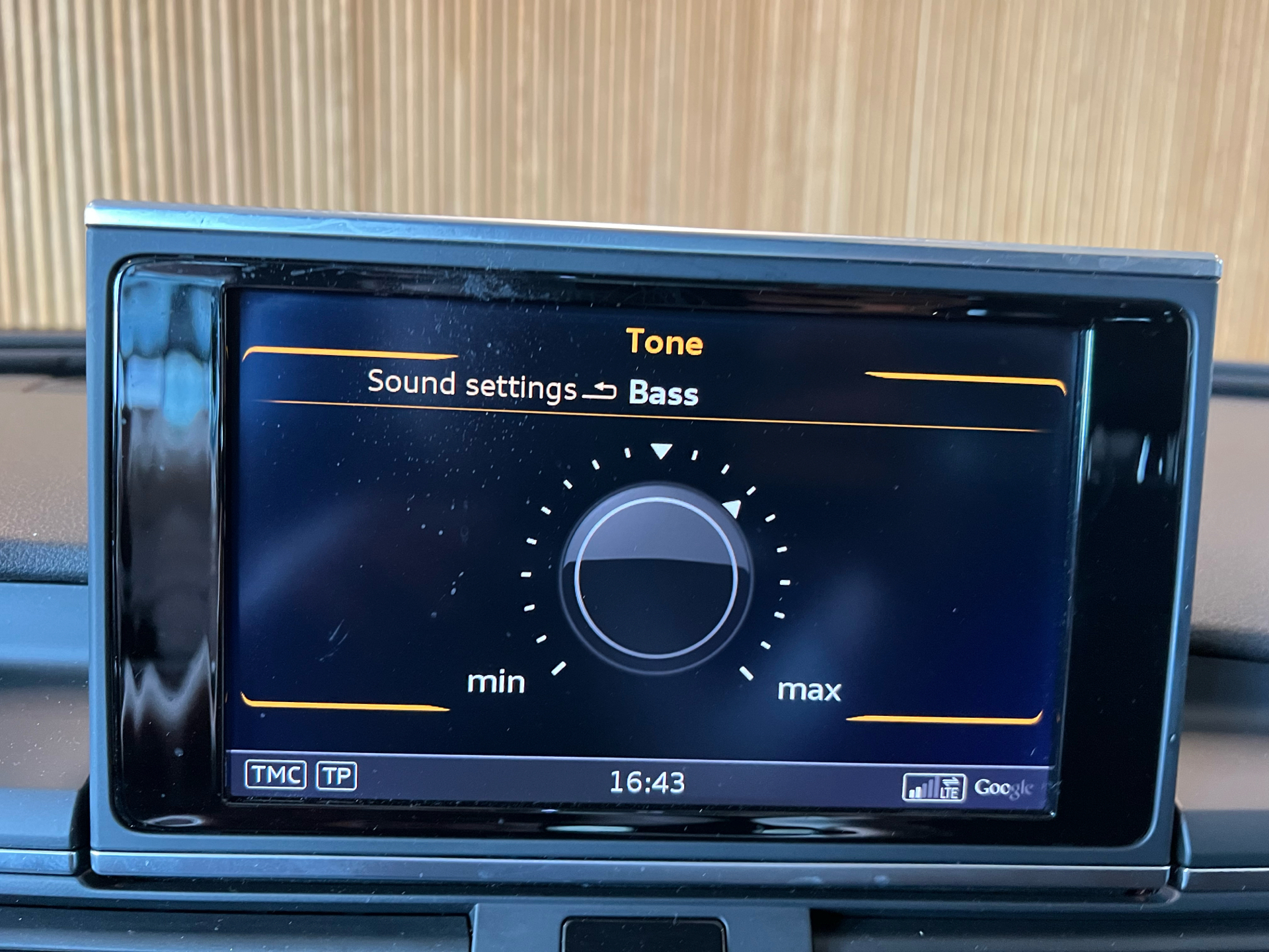 Billede af Audi A6 Avant 3,0 TDI Quat S Tron 272HK Stc 7g Aut.