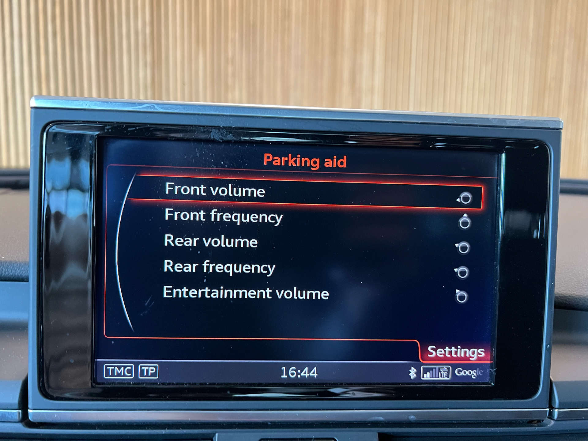 Billede af Audi A6 Avant 3,0 TDI Quat S Tron 272HK Stc 7g Aut.