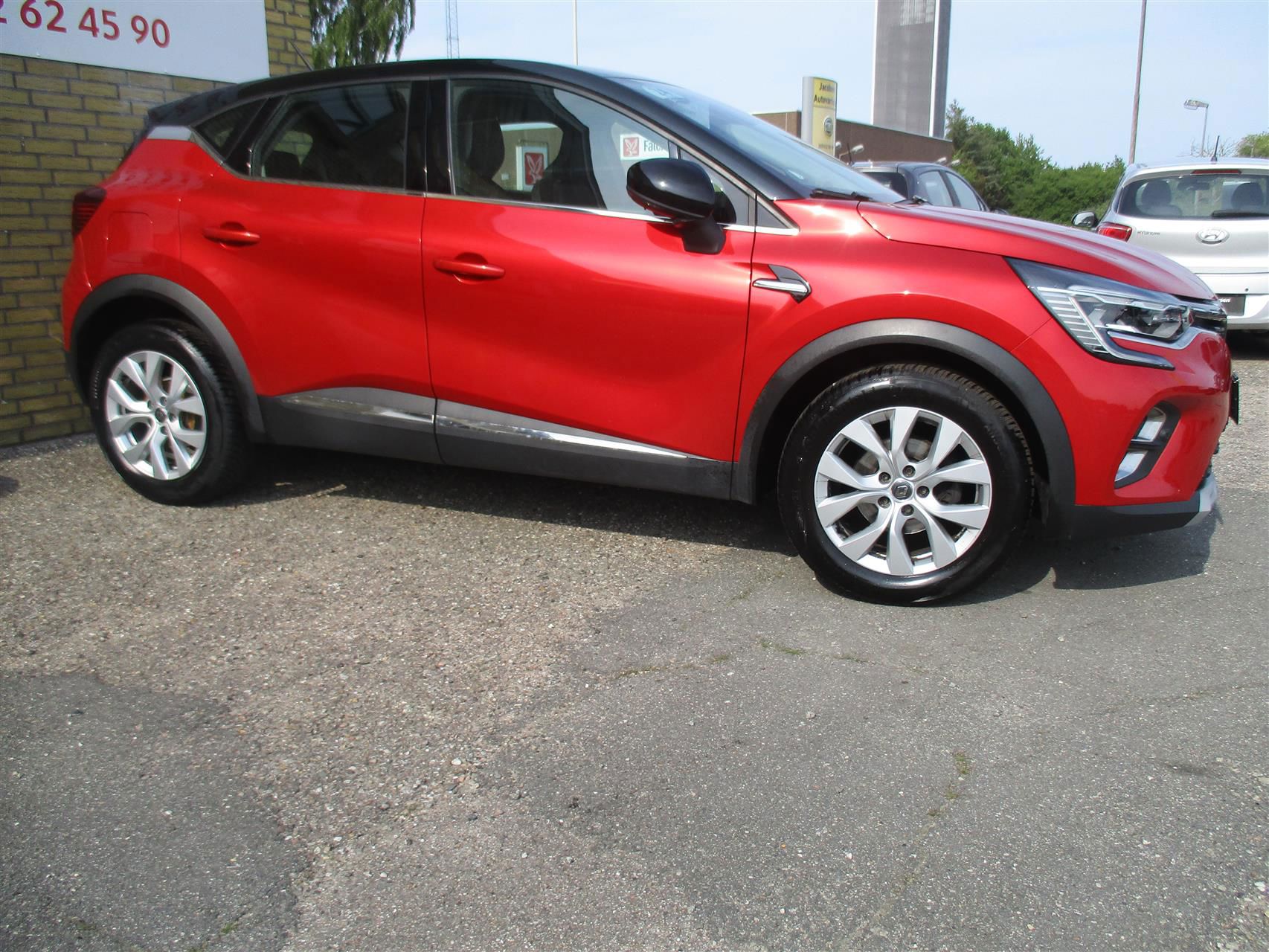 Billede af Renault Captur 1,0 TCE Intens 100HK 5d