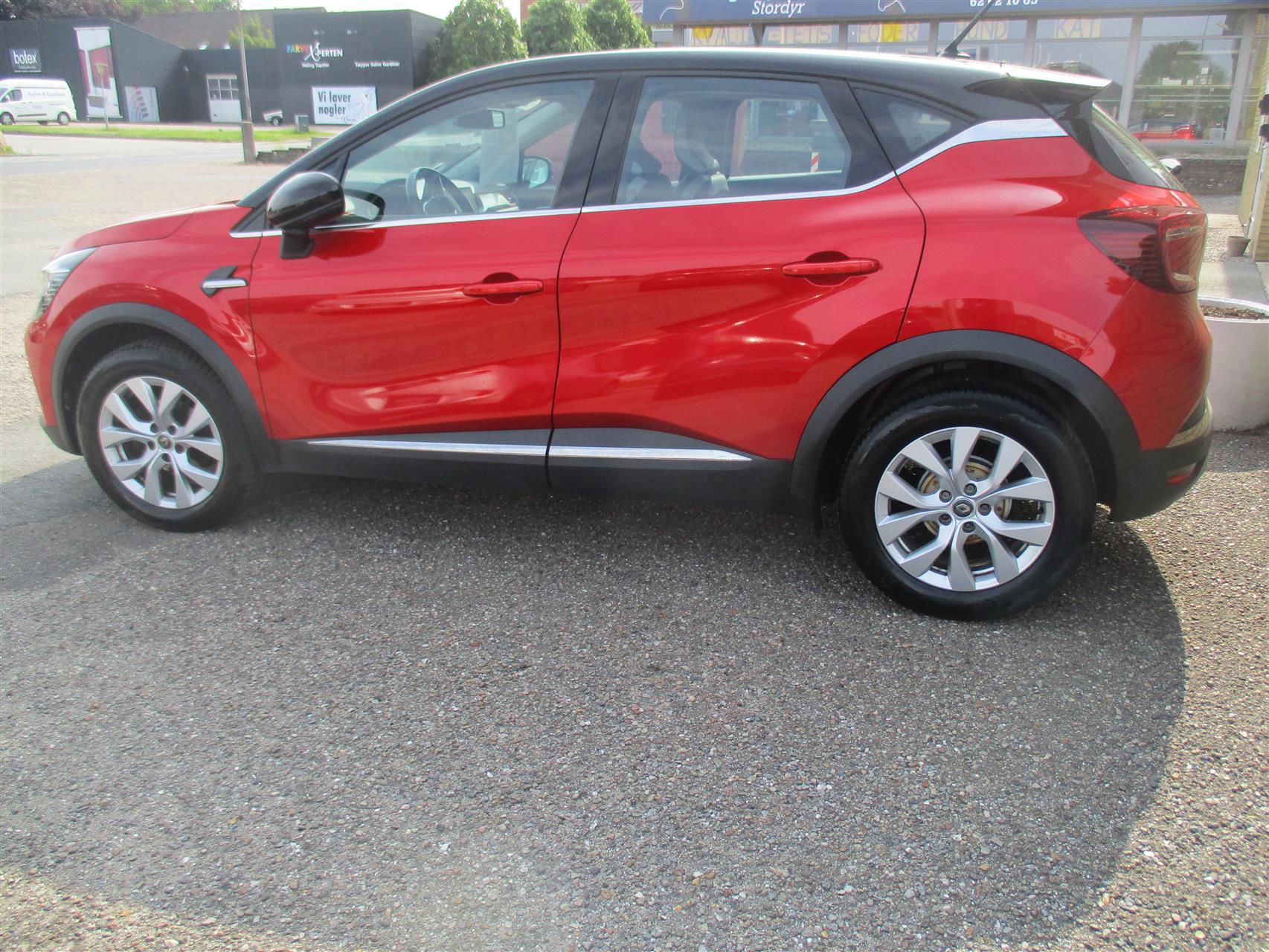 Billede af Renault Captur 1,0 TCE Intens 100HK 5d