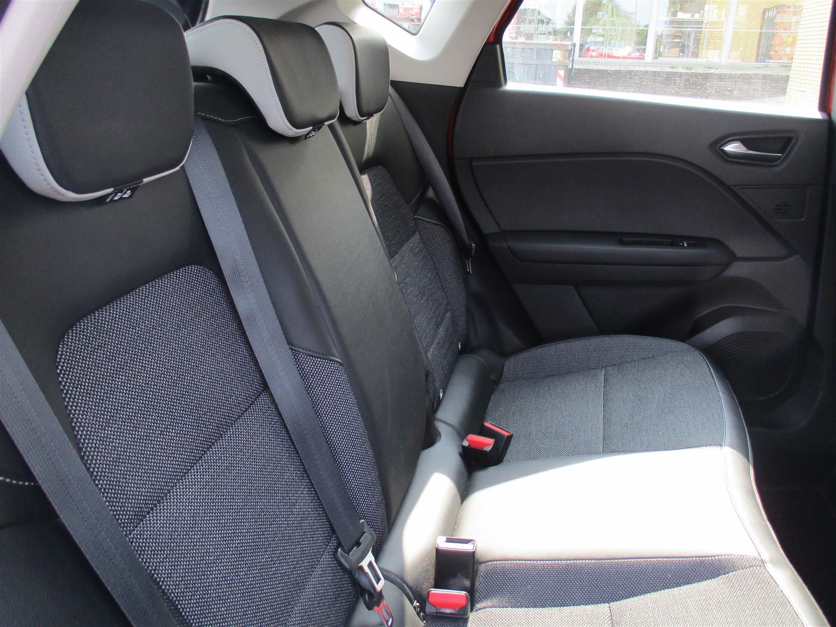 Billede af Renault Captur 1,0 TCE Intens 100HK 5d