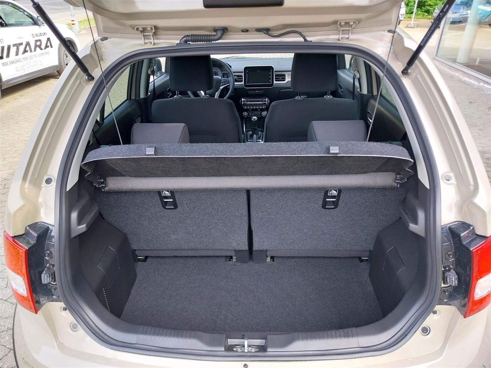 Billede af Suzuki Ignis 1,2 Dualjet  Mild hybrid Adventure Hybrid 83HK 5d