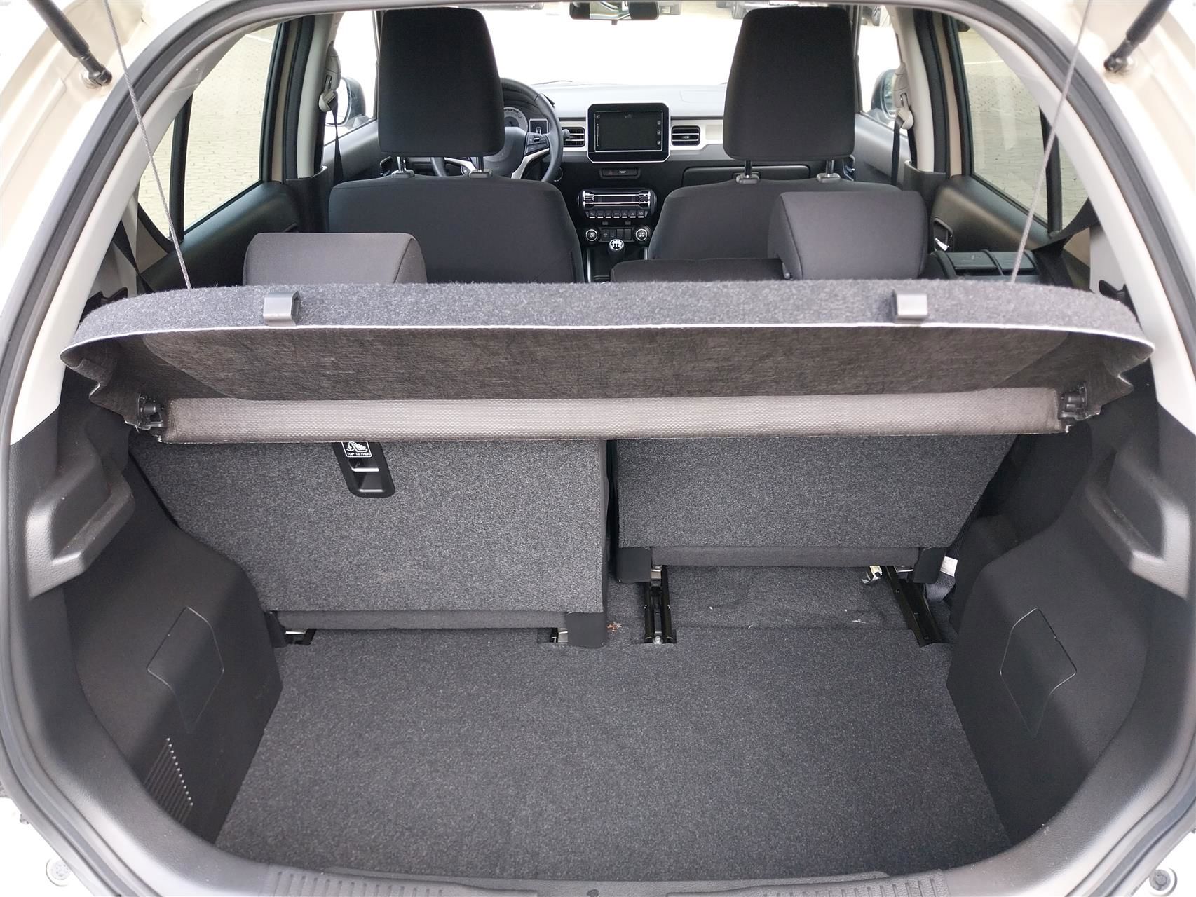 Billede af Suzuki Ignis 1,2 Dualjet  Mild hybrid Adventure Hybrid 83HK 5d