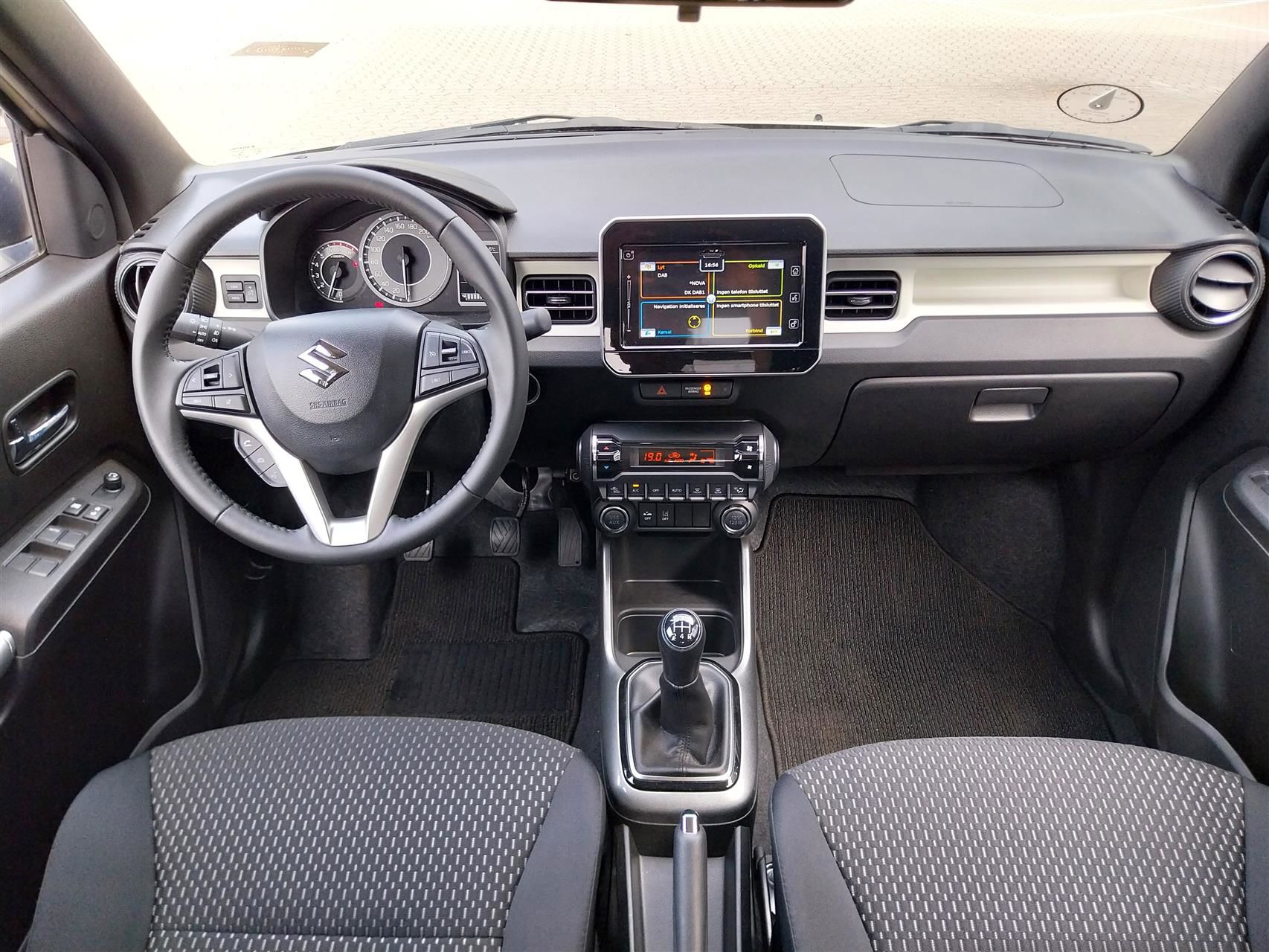 Billede af Suzuki Ignis 1,2 Dualjet  Mild hybrid Adventure Hybrid 83HK 5d