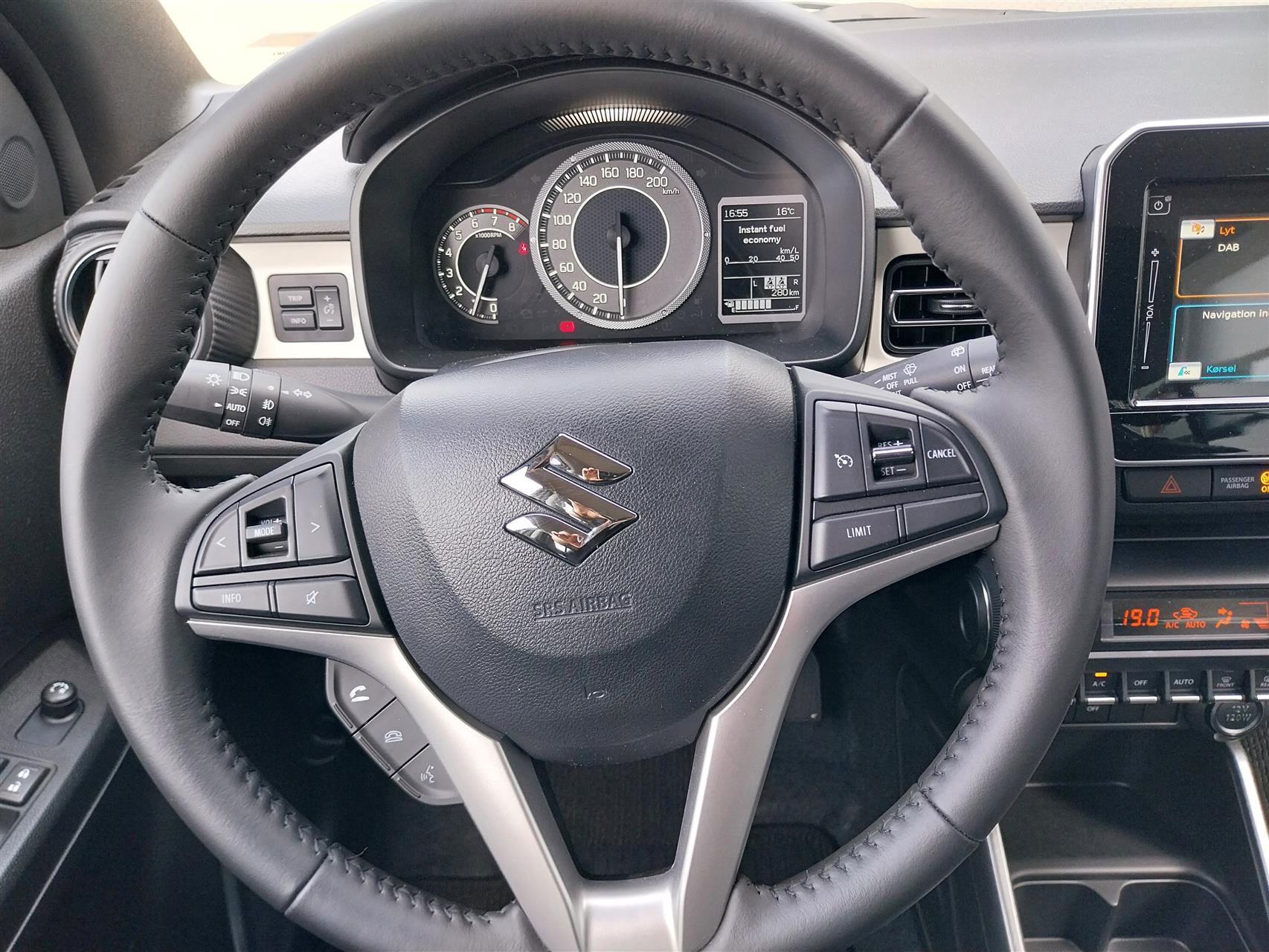 Billede af Suzuki Ignis 1,2 Dualjet  Mild hybrid Adventure Hybrid 83HK 5d