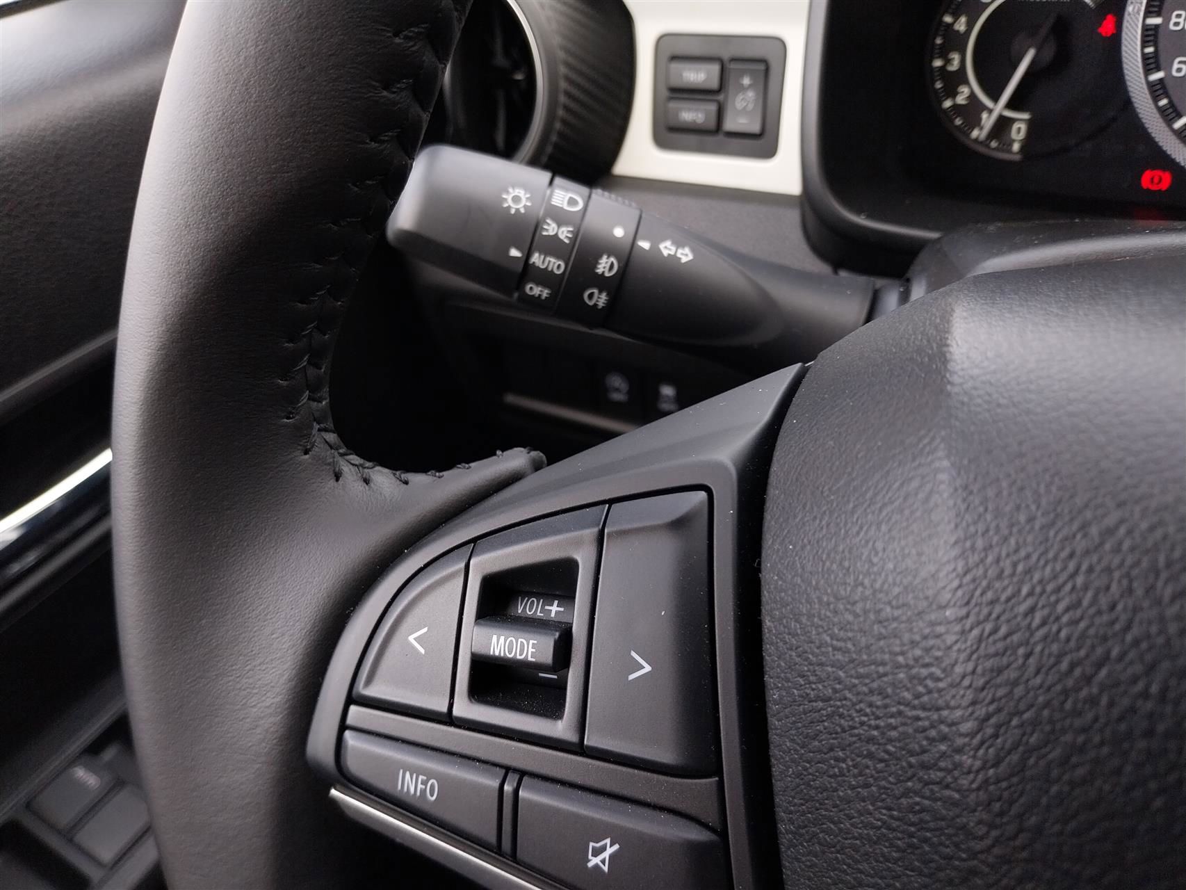 Billede af Suzuki Ignis 1,2 Dualjet  Mild hybrid Adventure Hybrid 83HK 5d