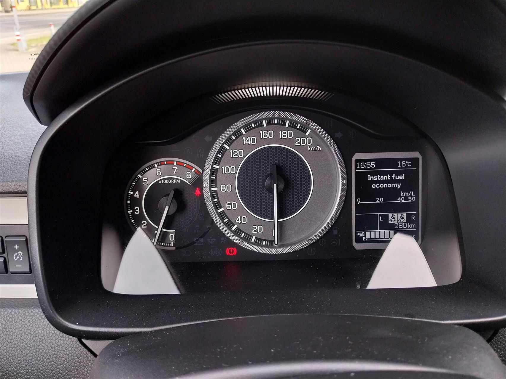 Billede af Suzuki Ignis 1,2 Dualjet  Mild hybrid Adventure Hybrid 83HK 5d