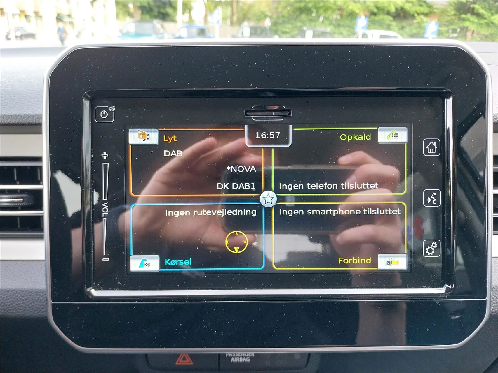 Billede af Suzuki Ignis 1,2 Dualjet  Mild hybrid Adventure Hybrid 83HK 5d