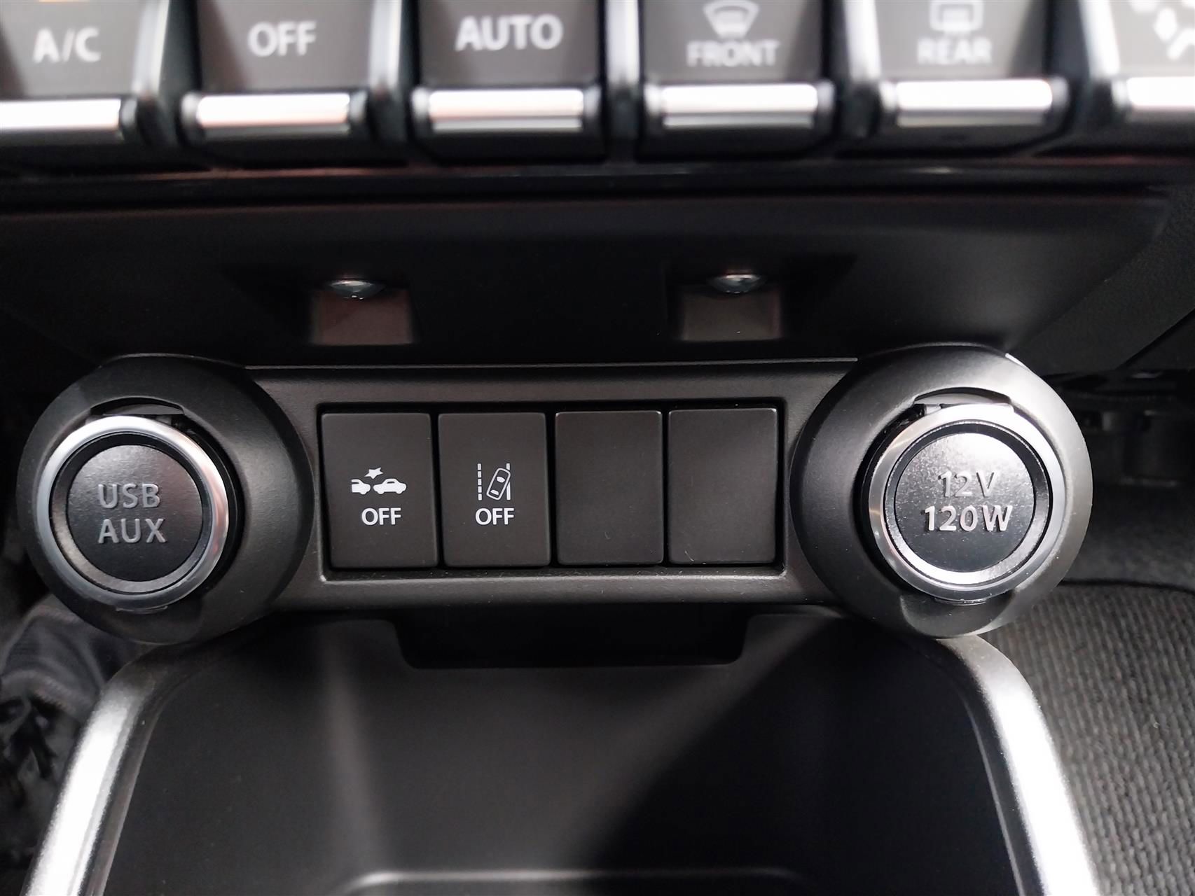 Billede af Suzuki Ignis 1,2 Dualjet  Mild hybrid Adventure Hybrid 83HK 5d