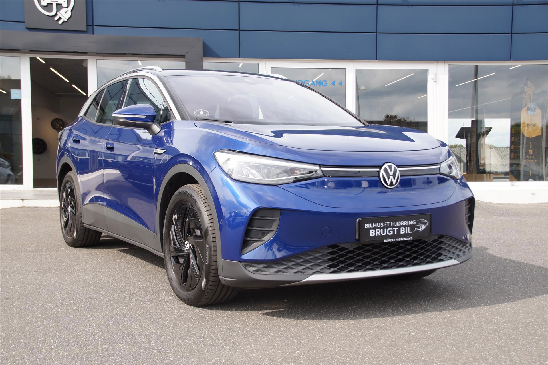 Billede af VW ID.4 EL Pro Performance 204HK 5d Aut.