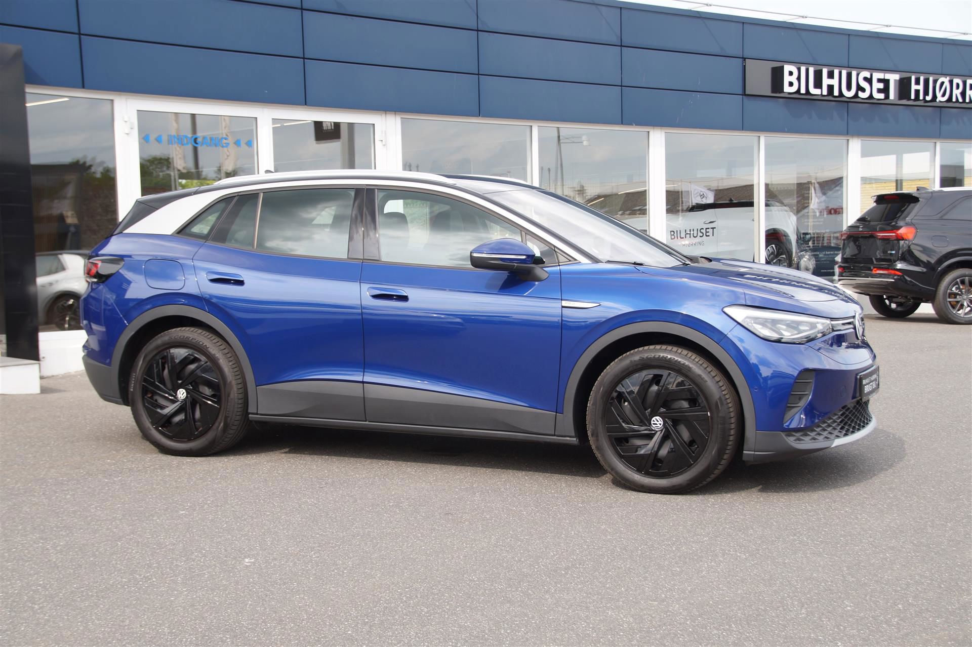 Billede af VW ID.4 EL Pro Performance 204HK 5d Aut.
