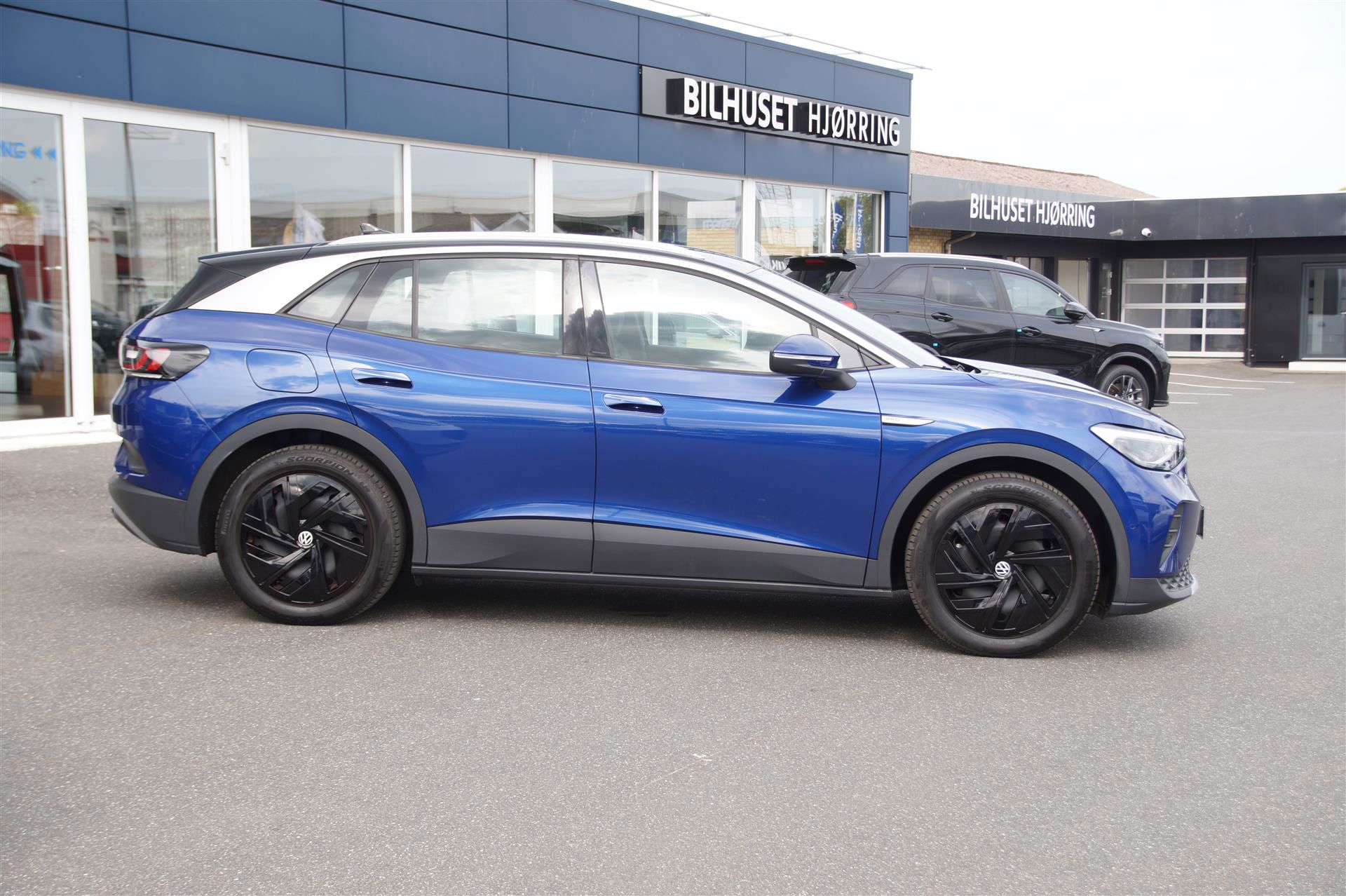 Billede af VW ID.4 EL Pro Performance 204HK 5d Aut.