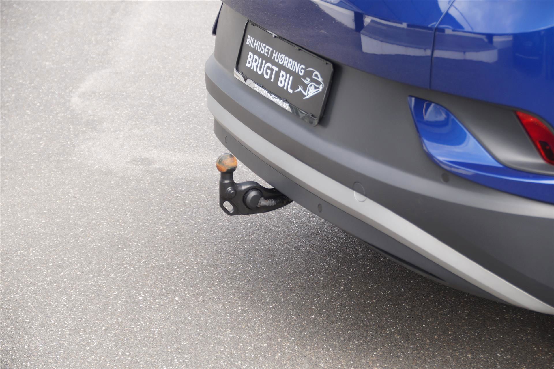 Billede af VW ID.4 EL Pro Performance 204HK 5d Aut.