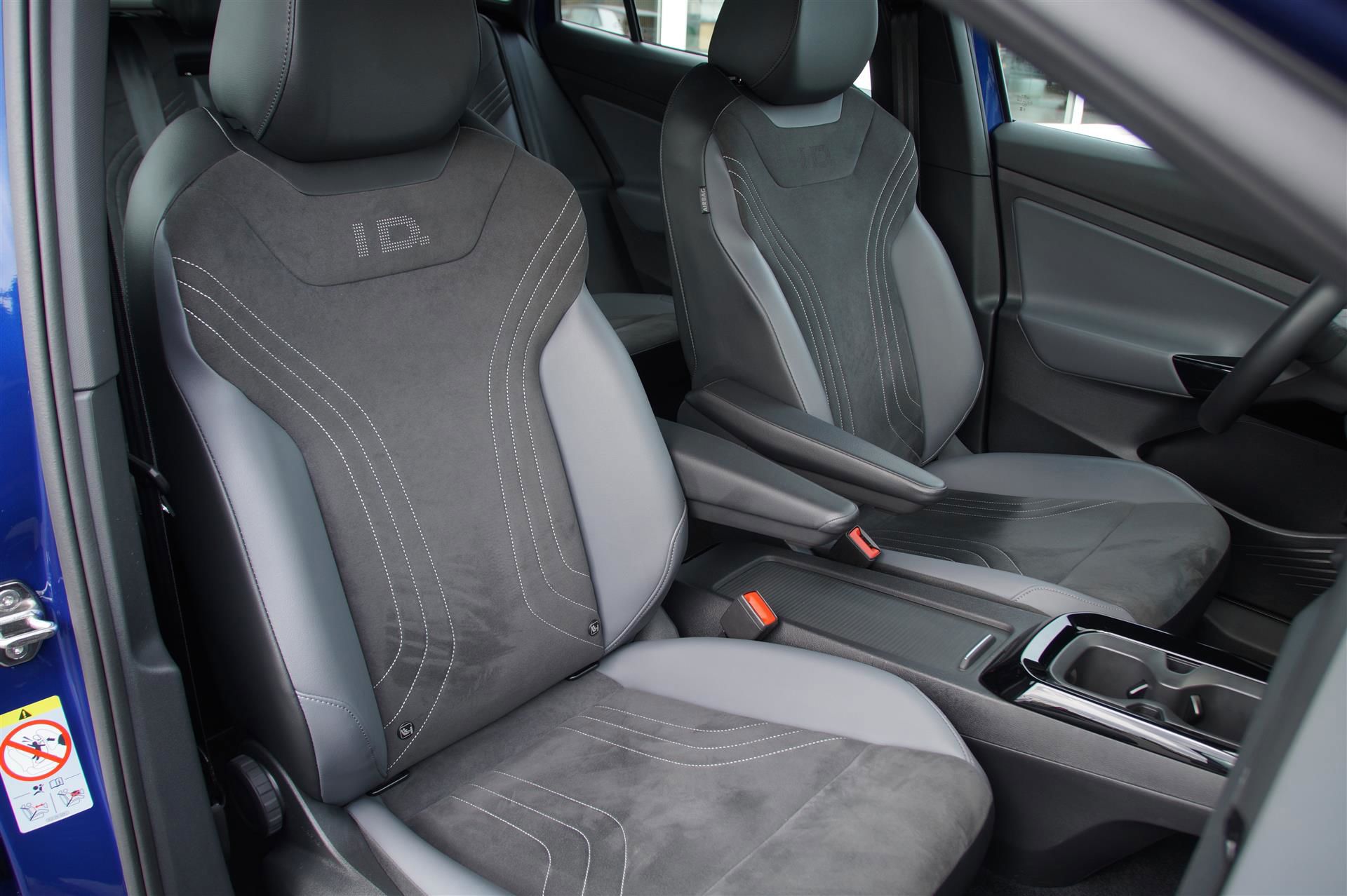 Billede af VW ID.4 EL Pro Performance 204HK 5d Aut.