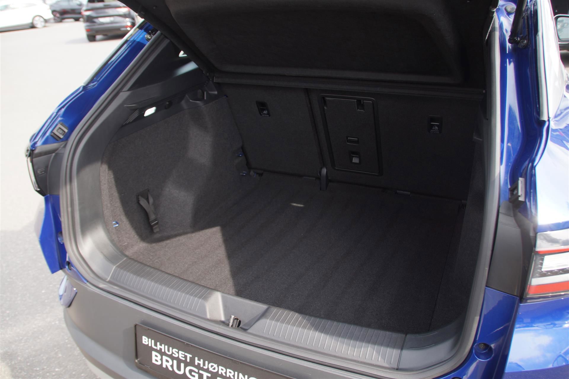 Billede af VW ID.4 EL Pro Performance 204HK 5d Aut.