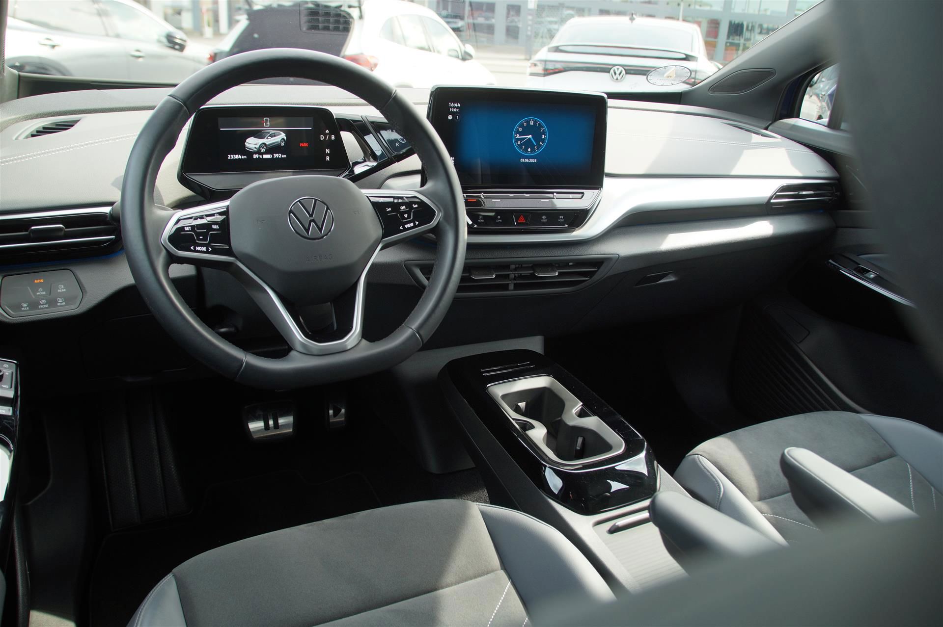 Billede af VW ID.4 EL Pro Performance 204HK 5d Aut.