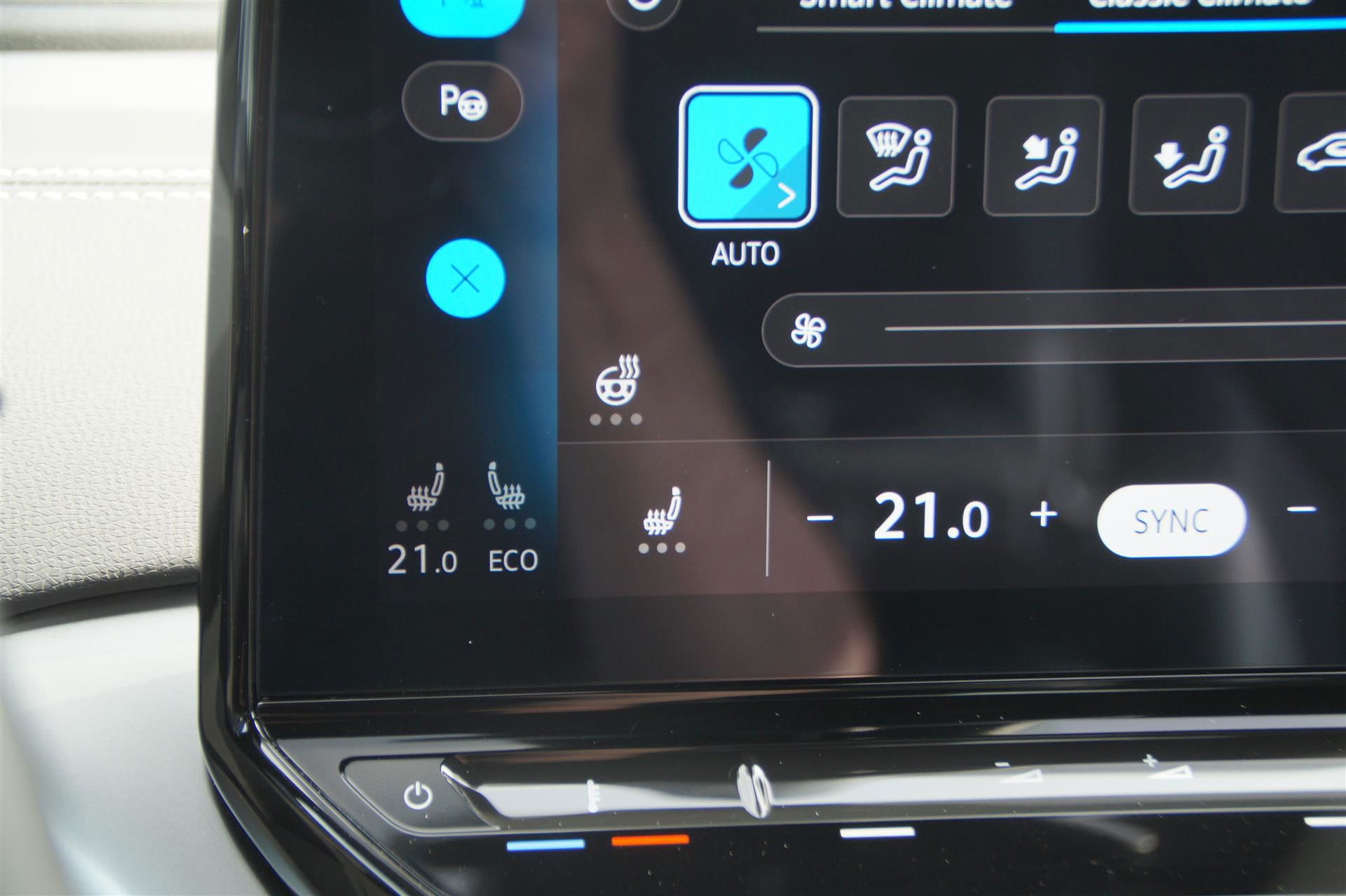 Billede af VW ID.4 EL Pro Performance 204HK 5d Aut.