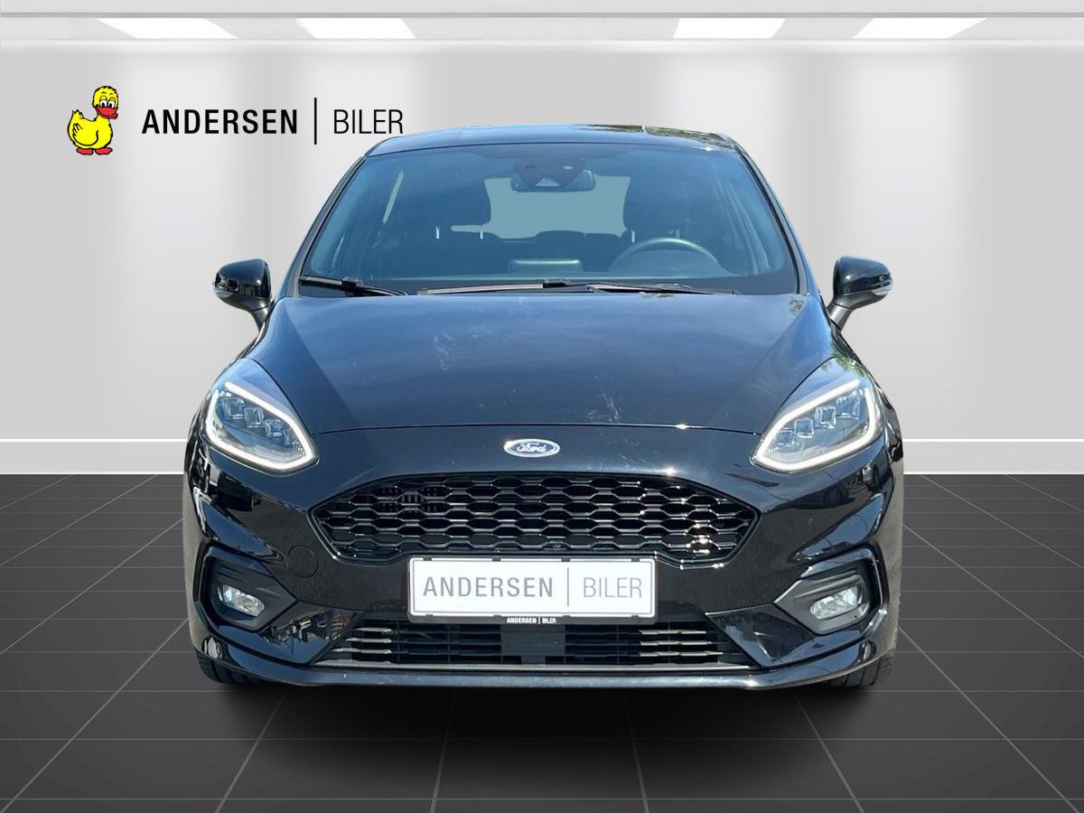 Billede af Ford Fiesta 1,0 EcoBoost Hybrid ST-Line Start/Stop 125HK 5d 6g