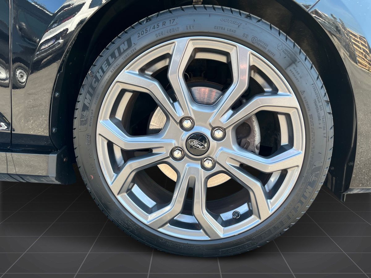 Billede af Ford Fiesta 1,0 EcoBoost Hybrid ST-Line Start/Stop 125HK 5d 6g