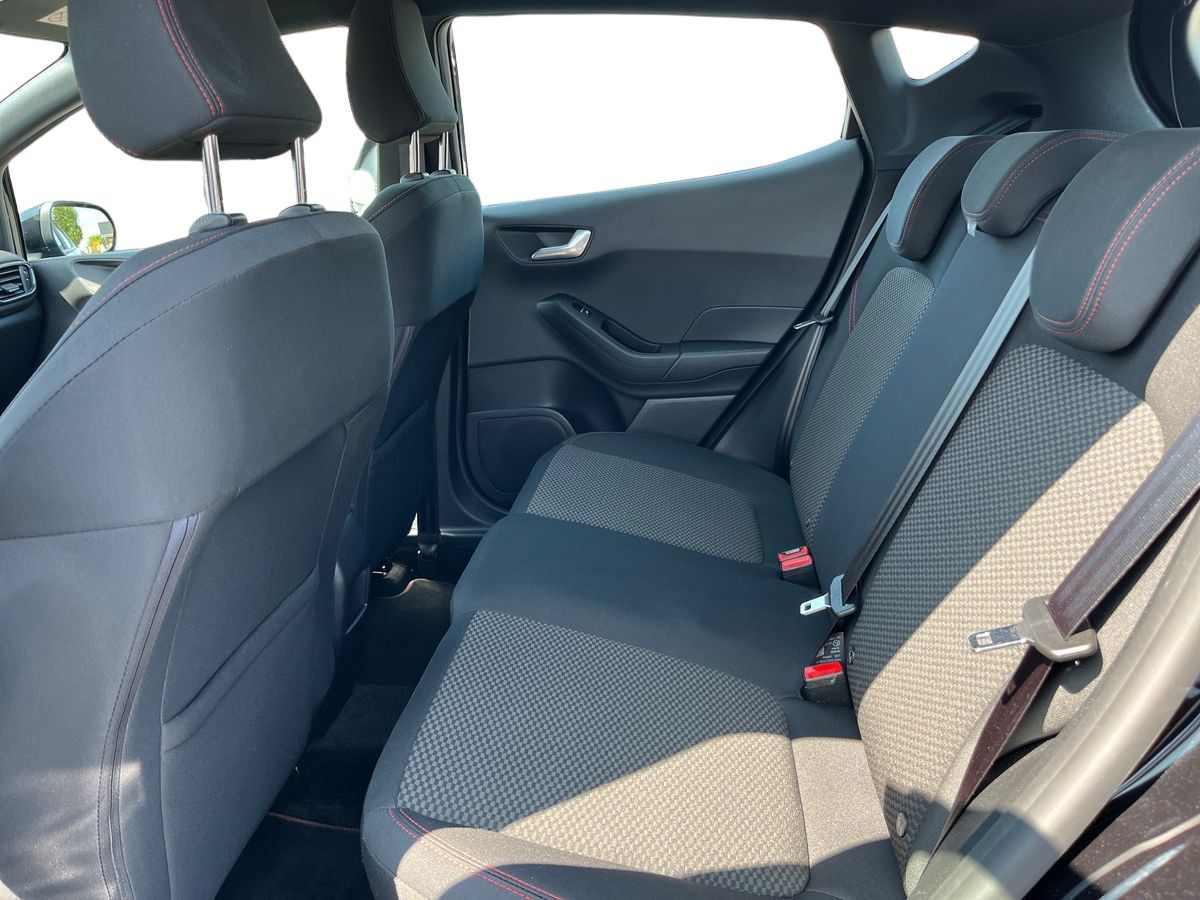 Billede af Ford Fiesta 1,0 EcoBoost Hybrid ST-Line Start/Stop 125HK 5d 6g