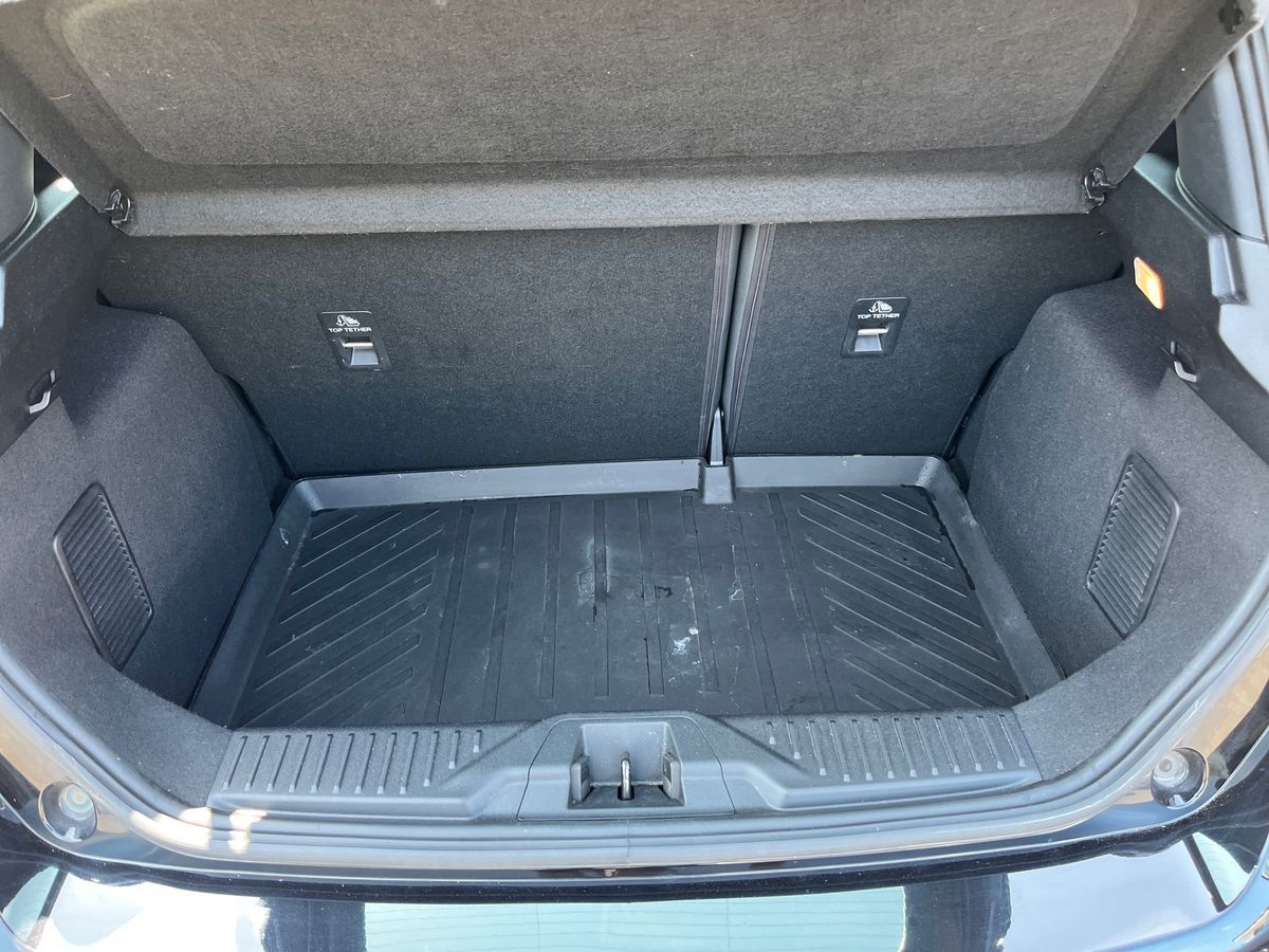 Billede af Ford Fiesta 1,0 EcoBoost Hybrid ST-Line Start/Stop 125HK 5d 6g