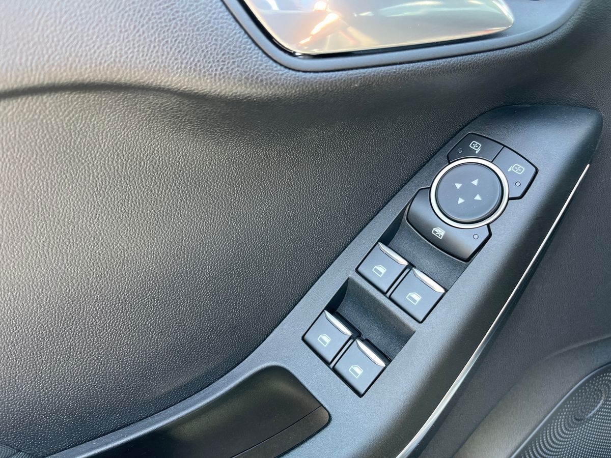 Billede af Ford Fiesta 1,0 EcoBoost Hybrid ST-Line Start/Stop 125HK 5d 6g