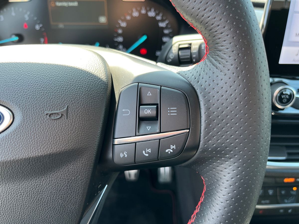 Billede af Ford Fiesta 1,0 EcoBoost Hybrid ST-Line Start/Stop 125HK 5d 6g