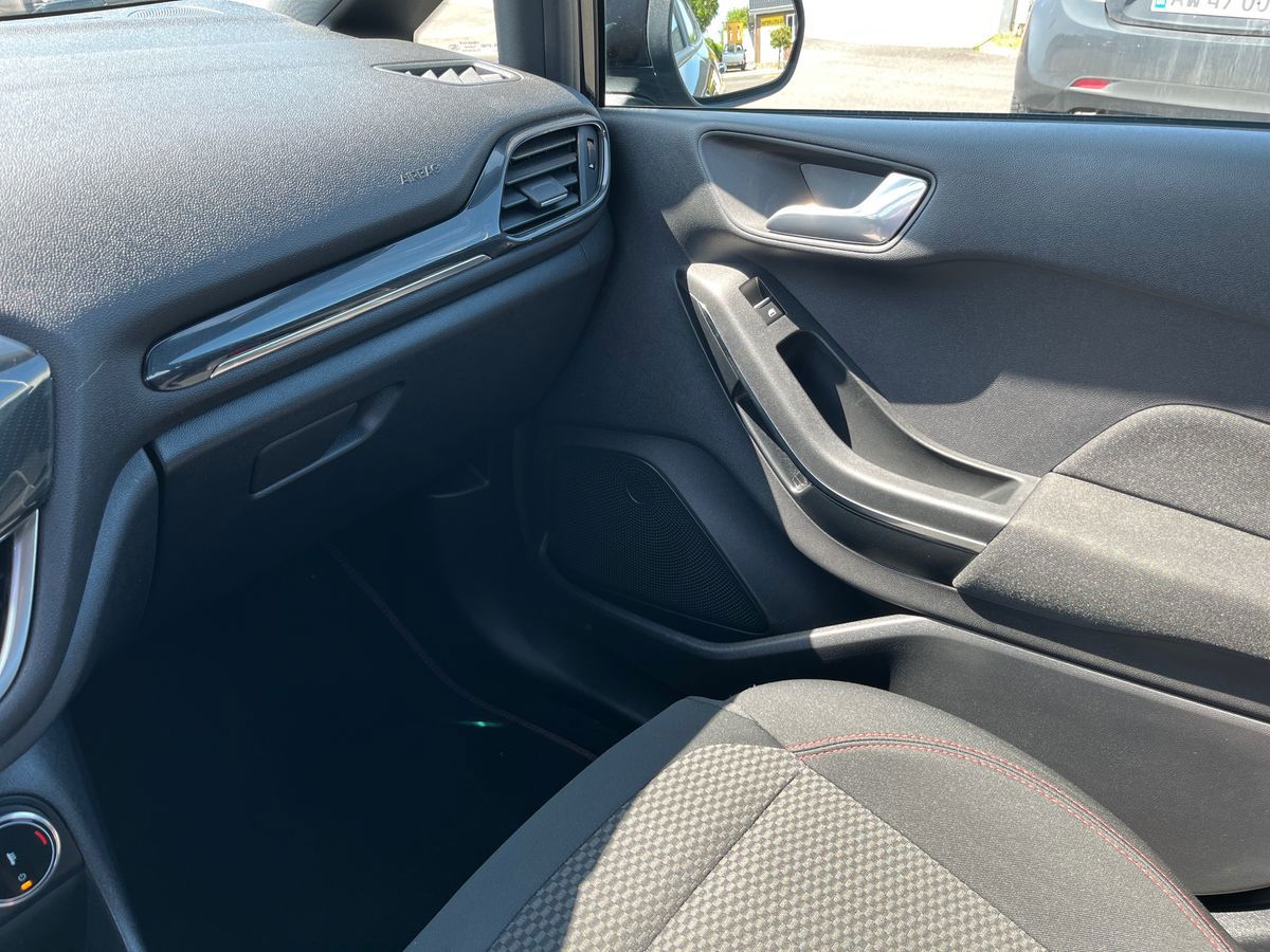 Billede af Ford Fiesta 1,0 EcoBoost Hybrid ST-Line Start/Stop 125HK 5d 6g