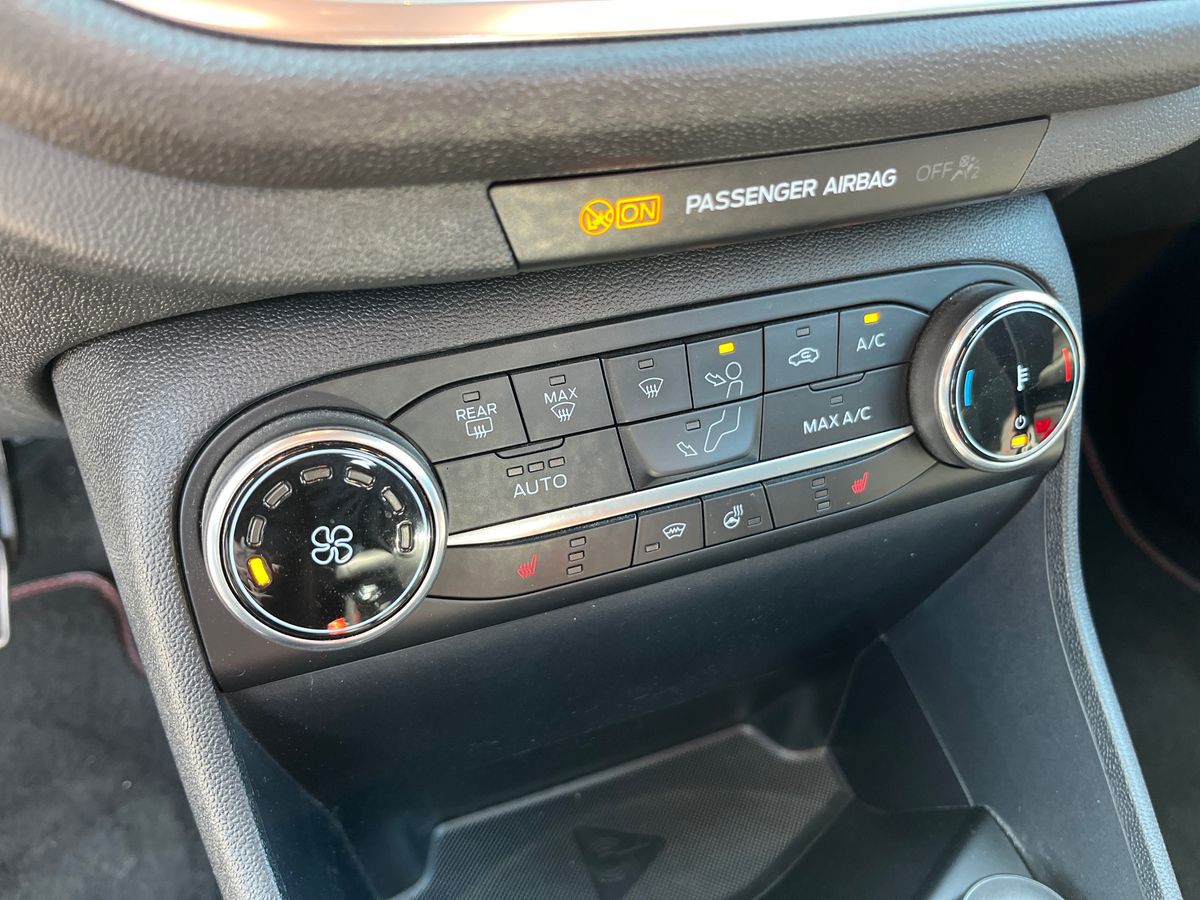 Billede af Ford Fiesta 1,0 EcoBoost Hybrid ST-Line Start/Stop 125HK 5d 6g