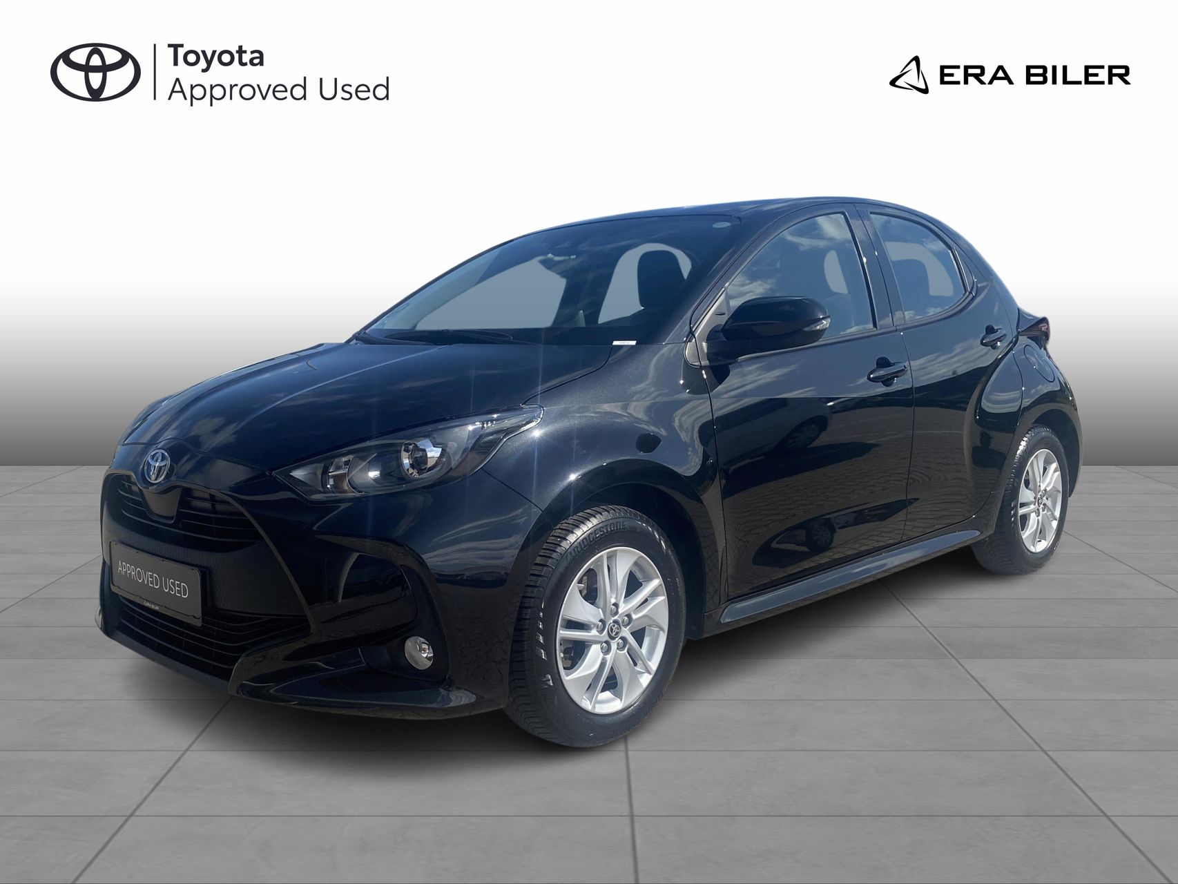 Billede af Toyota Yaris 1,5 Hybrid Active 116HK 5d Trinl. Gear