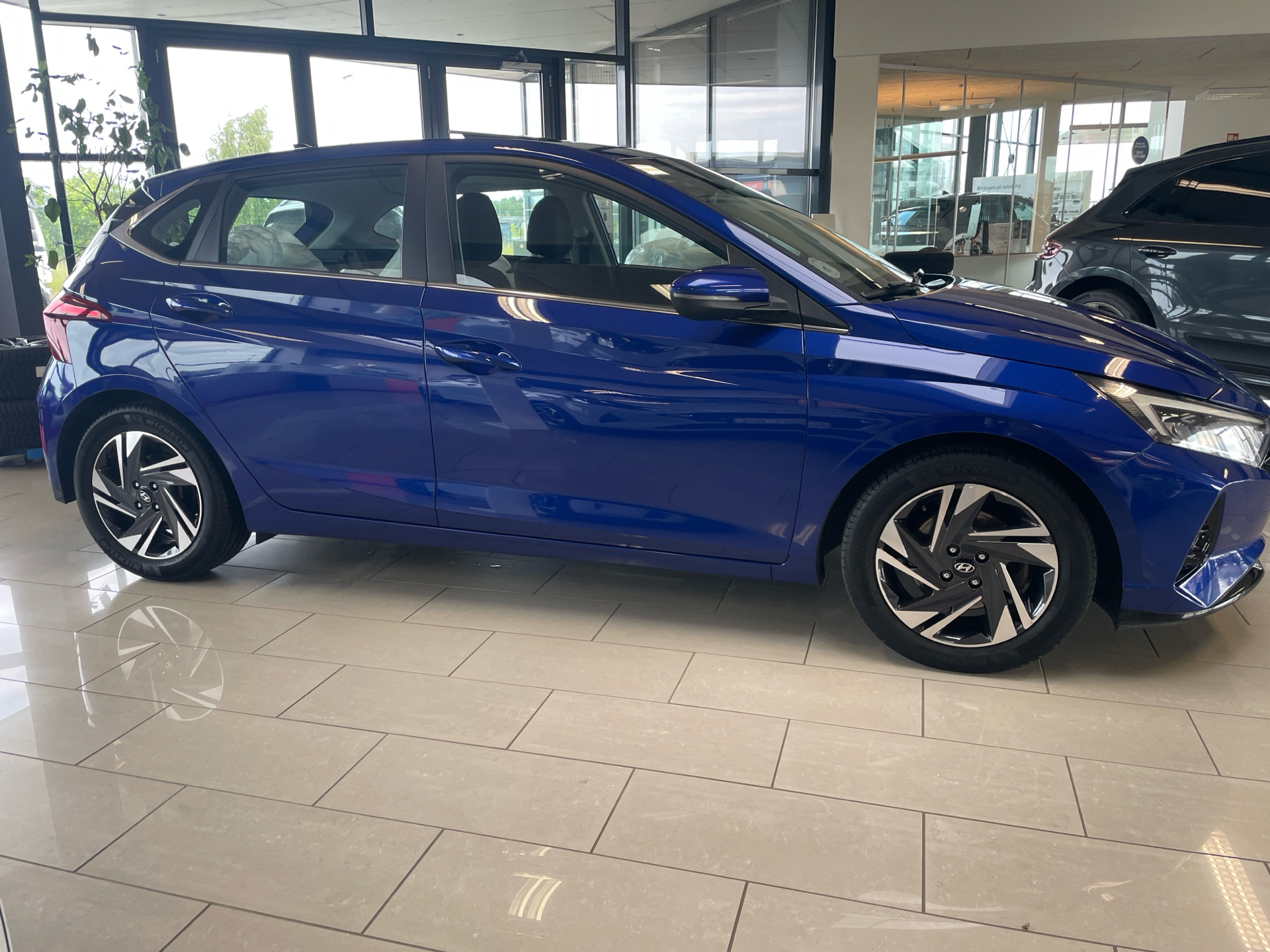Billede af Hyundai i20 1,0 T-GDI Advanced 100HK 5d 6g