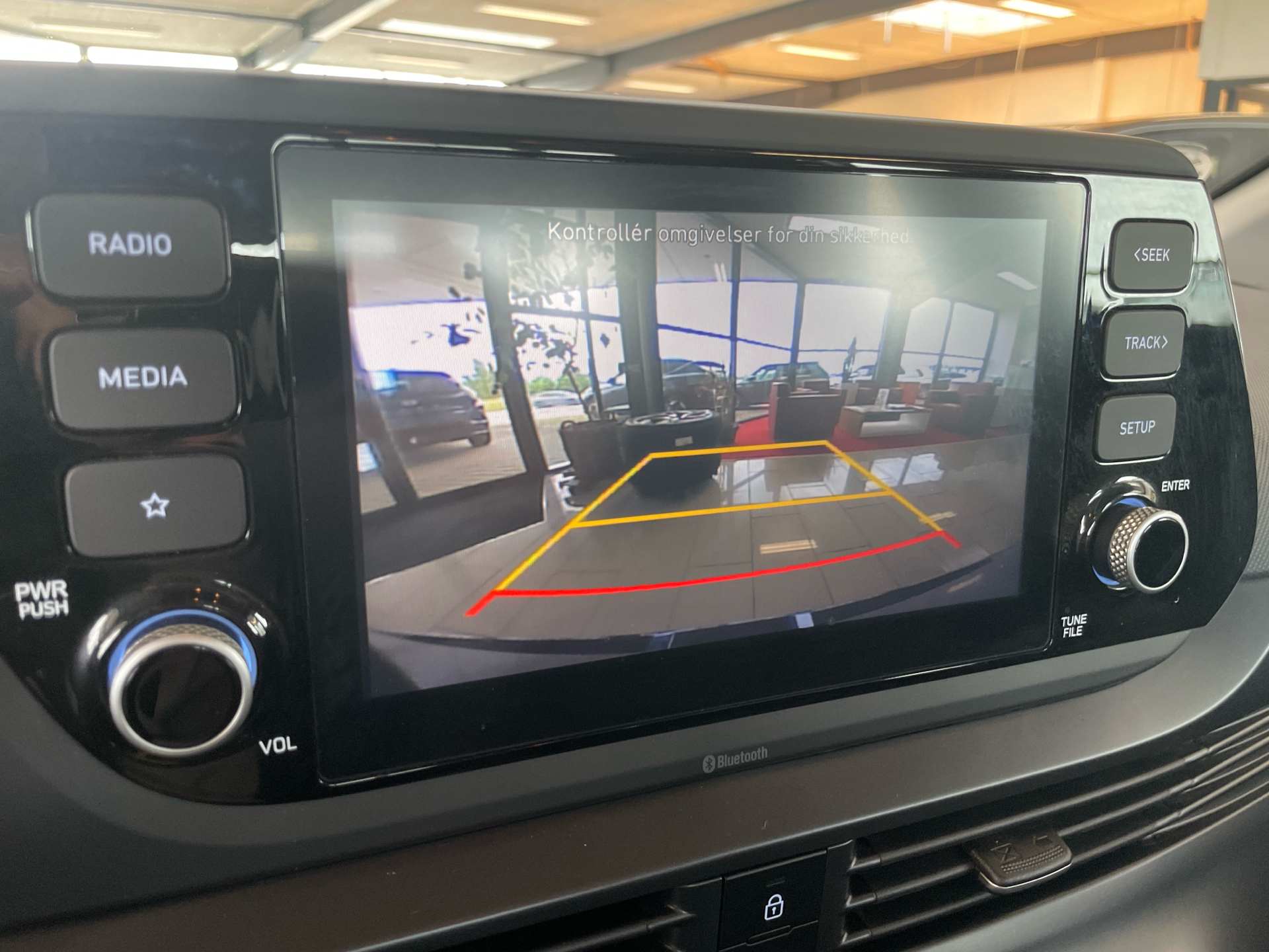 Billede af Hyundai i20 1,0 T-GDI Advanced 100HK 5d 6g
