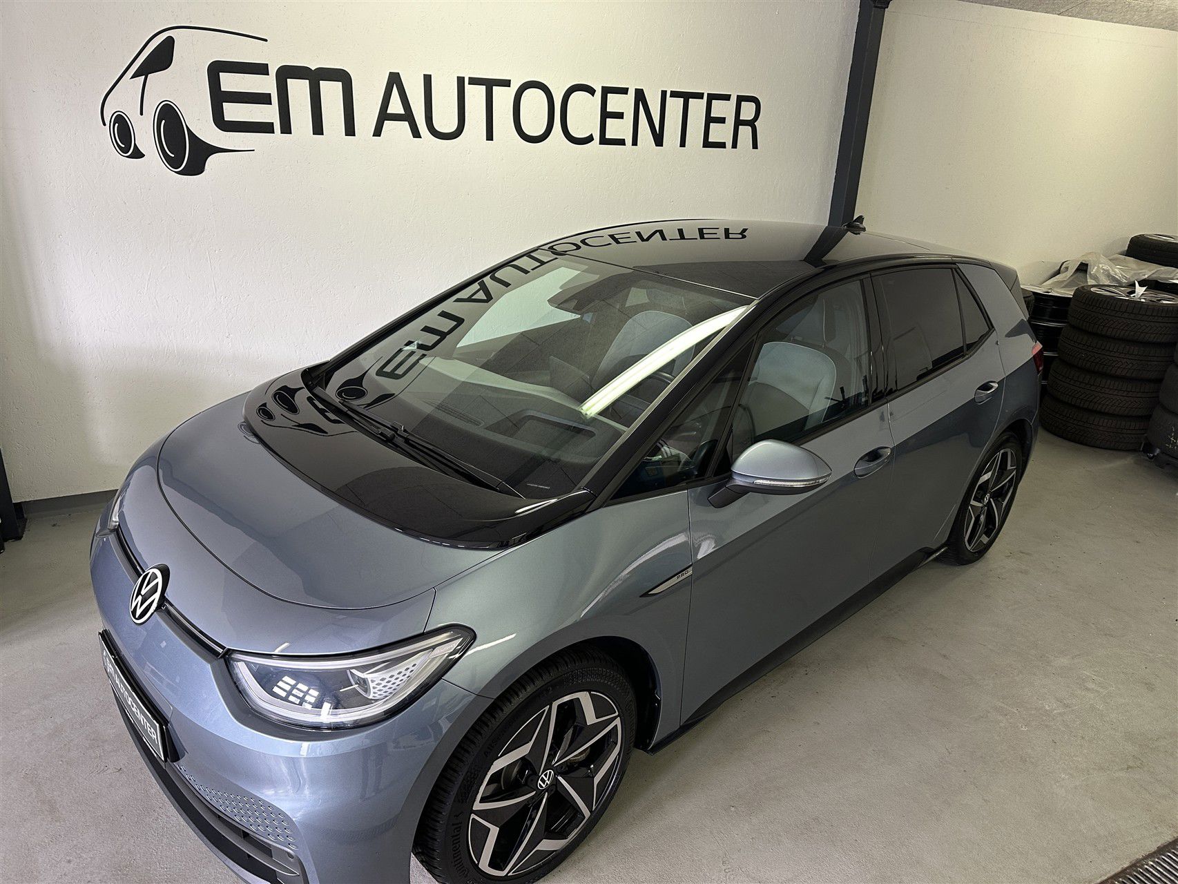 Billede af VW ID.3 EL Tech 204HK 5d Aut.