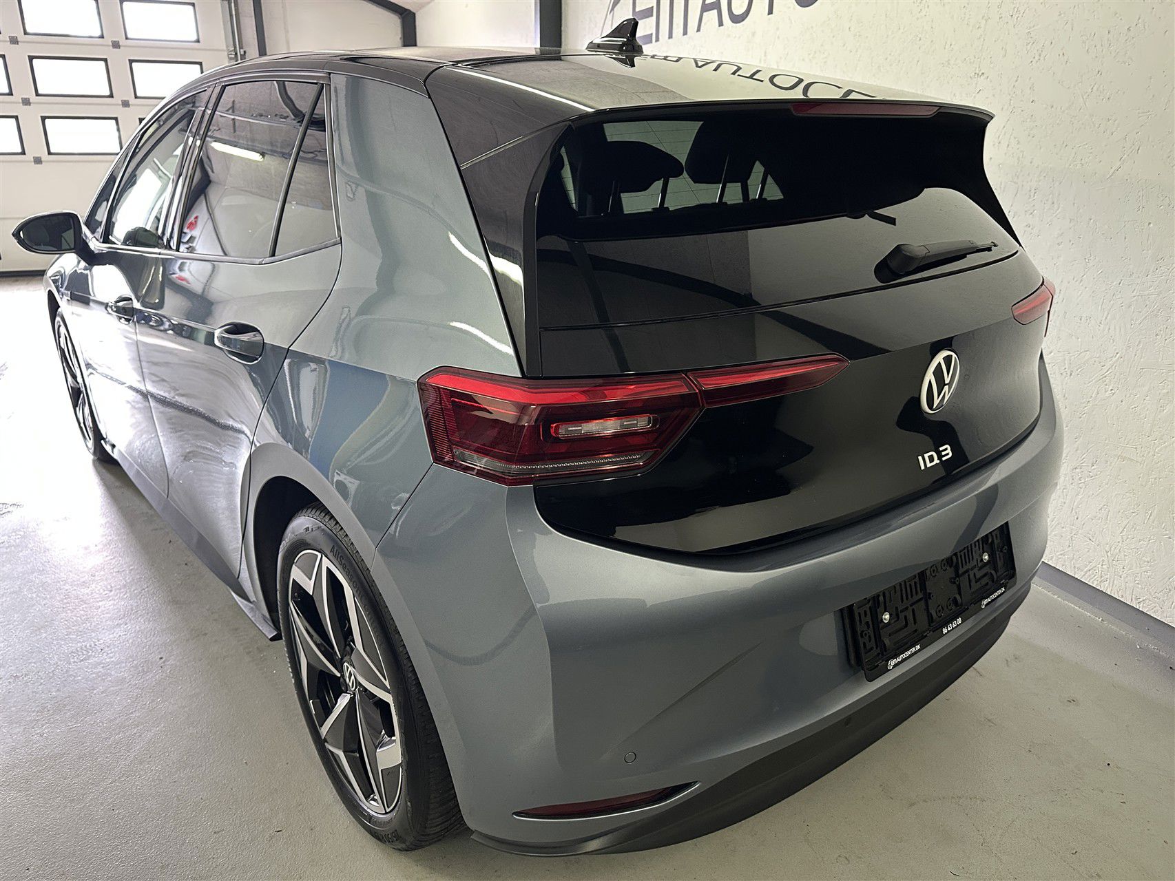 Billede af VW ID.3 EL Tech 204HK 5d Aut.