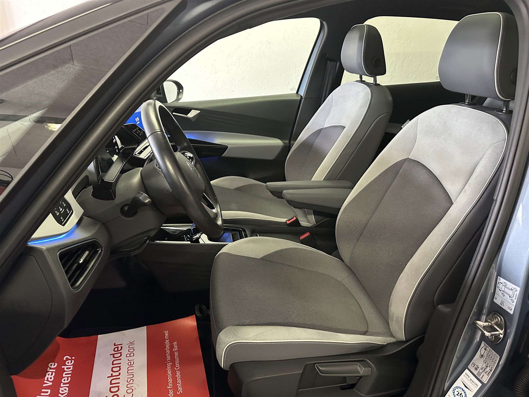 Billede af VW ID.3 EL Tech 204HK 5d Aut.