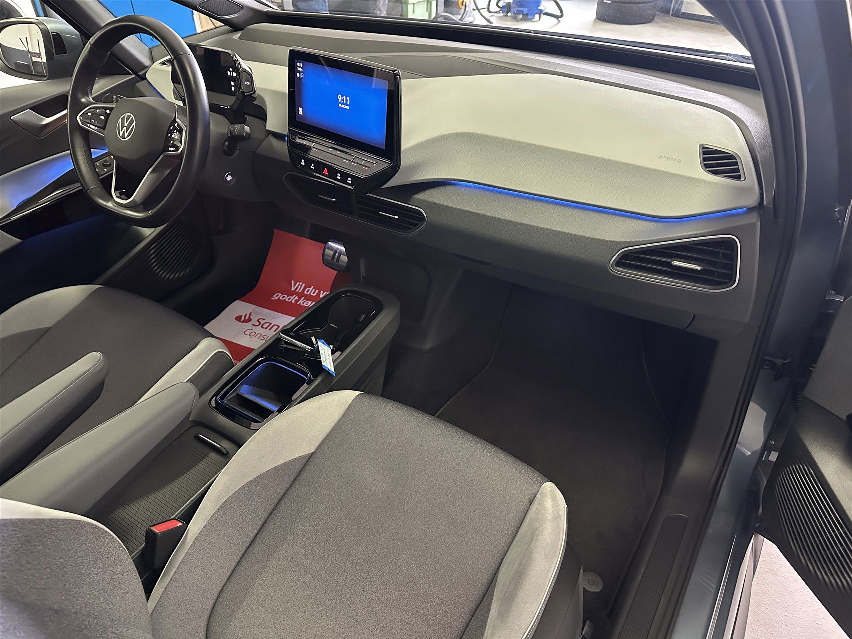 Billede af VW ID.3 EL Tech 204HK 5d Aut.
