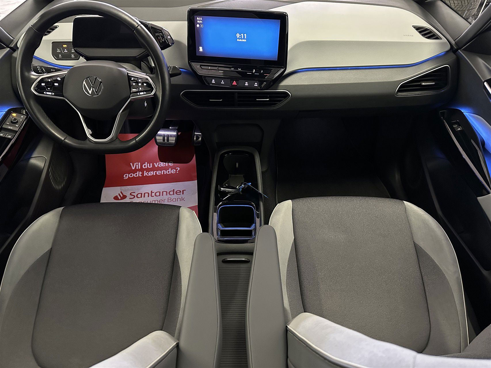 Billede af VW ID.3 EL Tech 204HK 5d Aut.