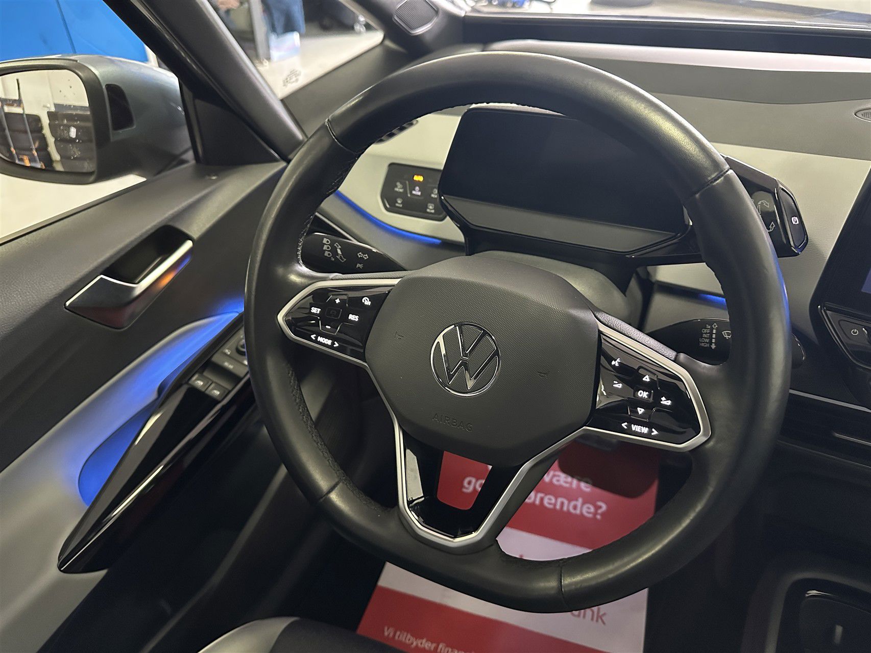 Billede af VW ID.3 EL Tech 204HK 5d Aut.