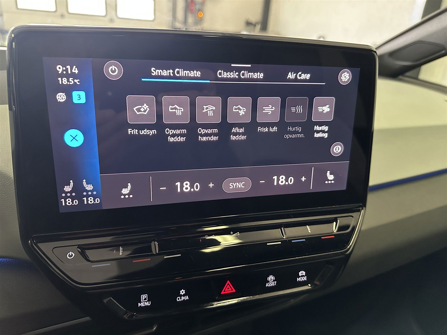 Billede af VW ID.3 EL Tech 204HK 5d Aut.