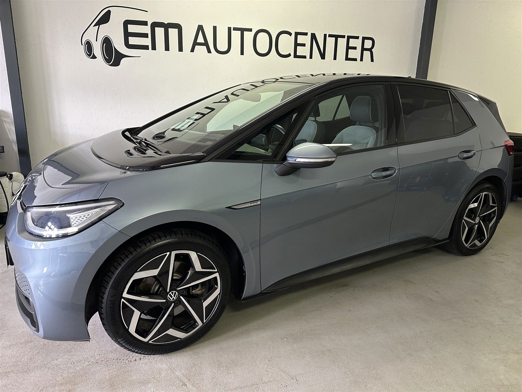 Billede af VW ID.3 EL Tech 204HK 5d Aut.