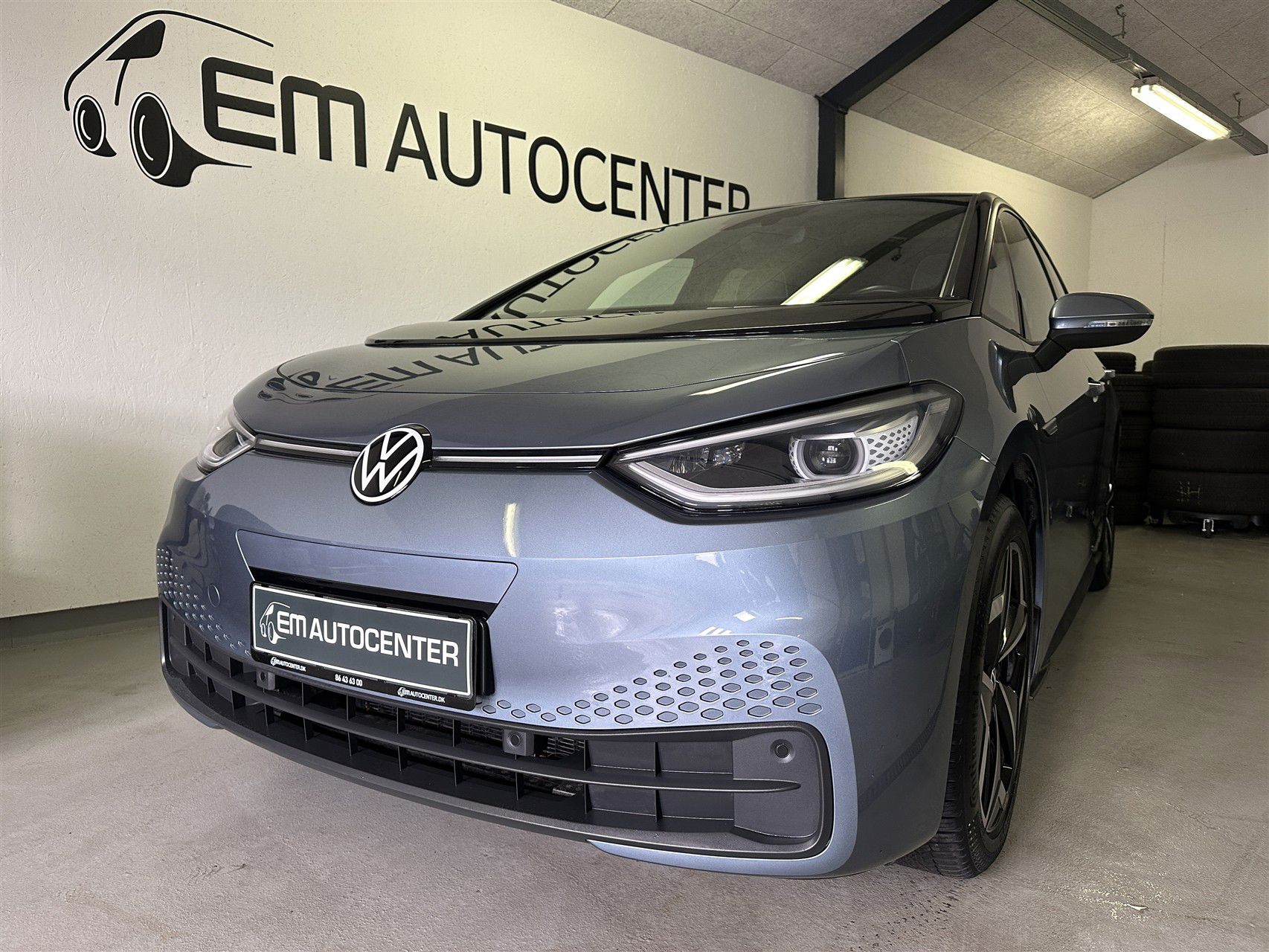 Billede af VW ID.3 EL Tech 204HK 5d Aut.