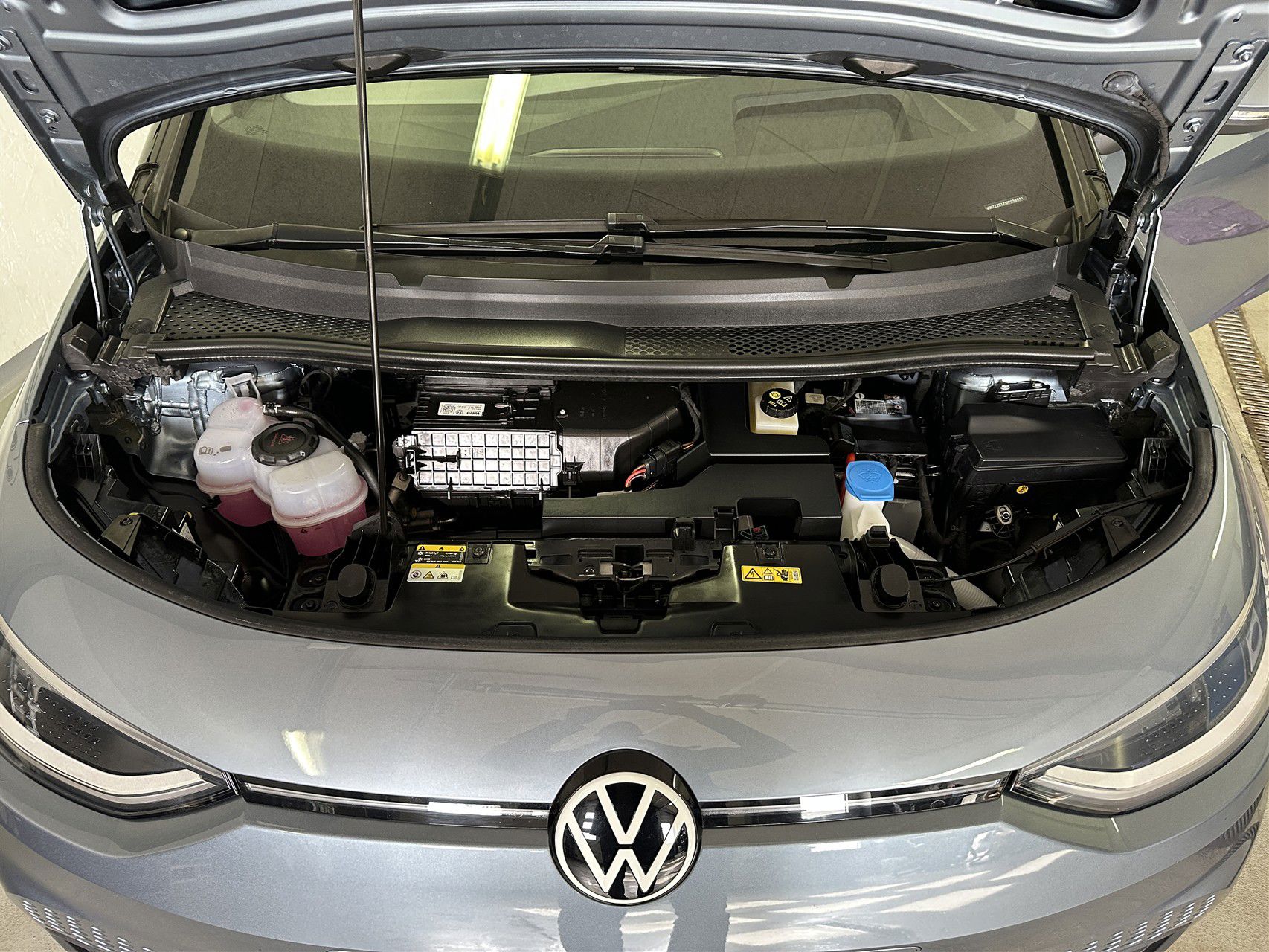 Billede af VW ID.3 EL Tech 204HK 5d Aut.
