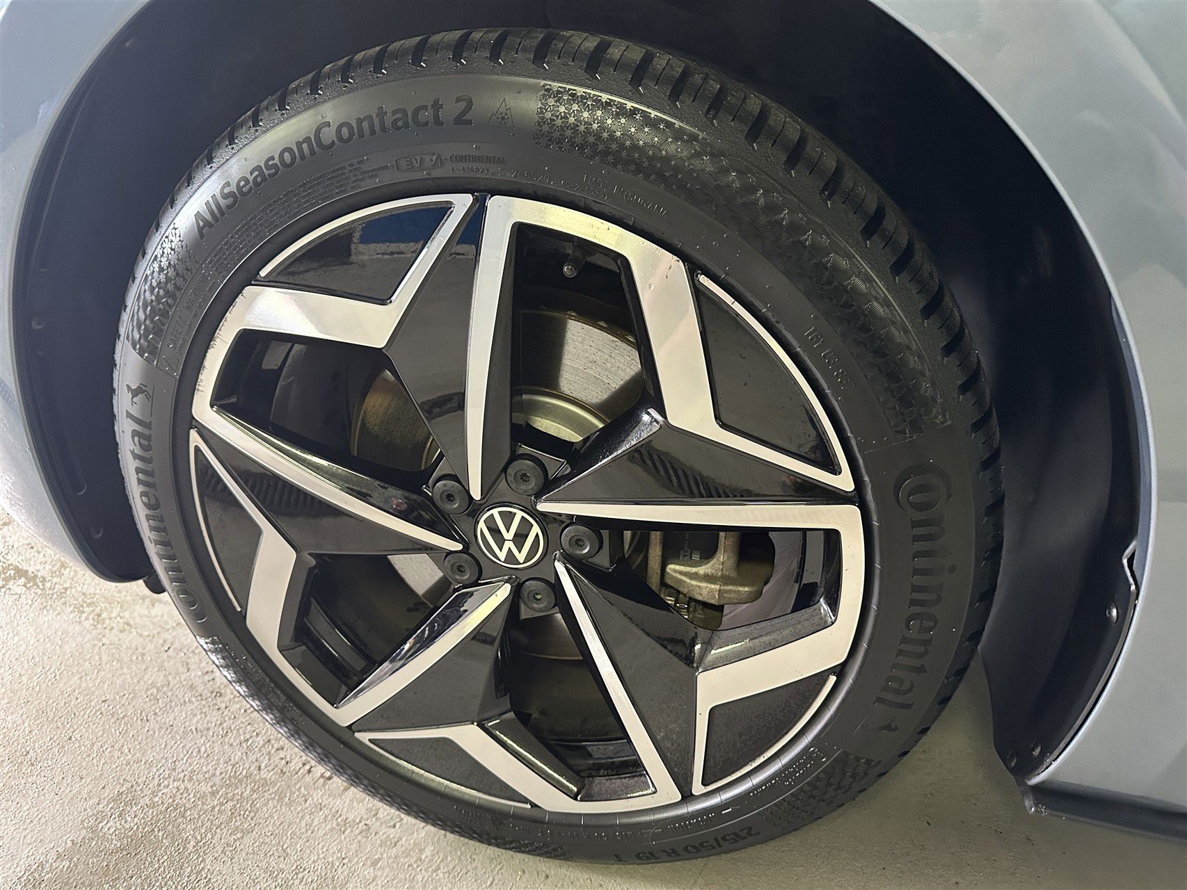 Billede af VW ID.3 EL Tech 204HK 5d Aut.