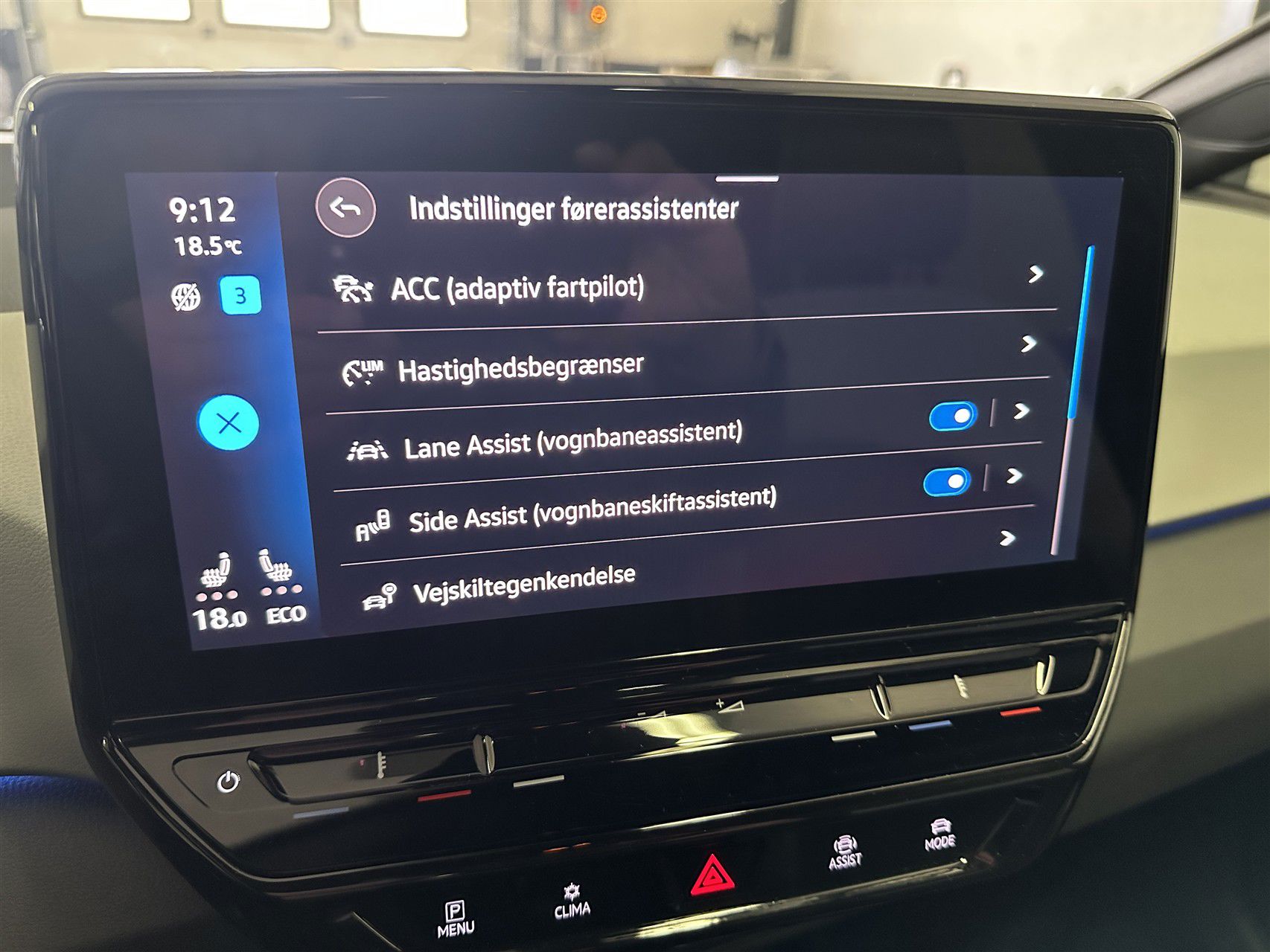 Billede af VW ID.3 EL Tech 204HK 5d Aut.