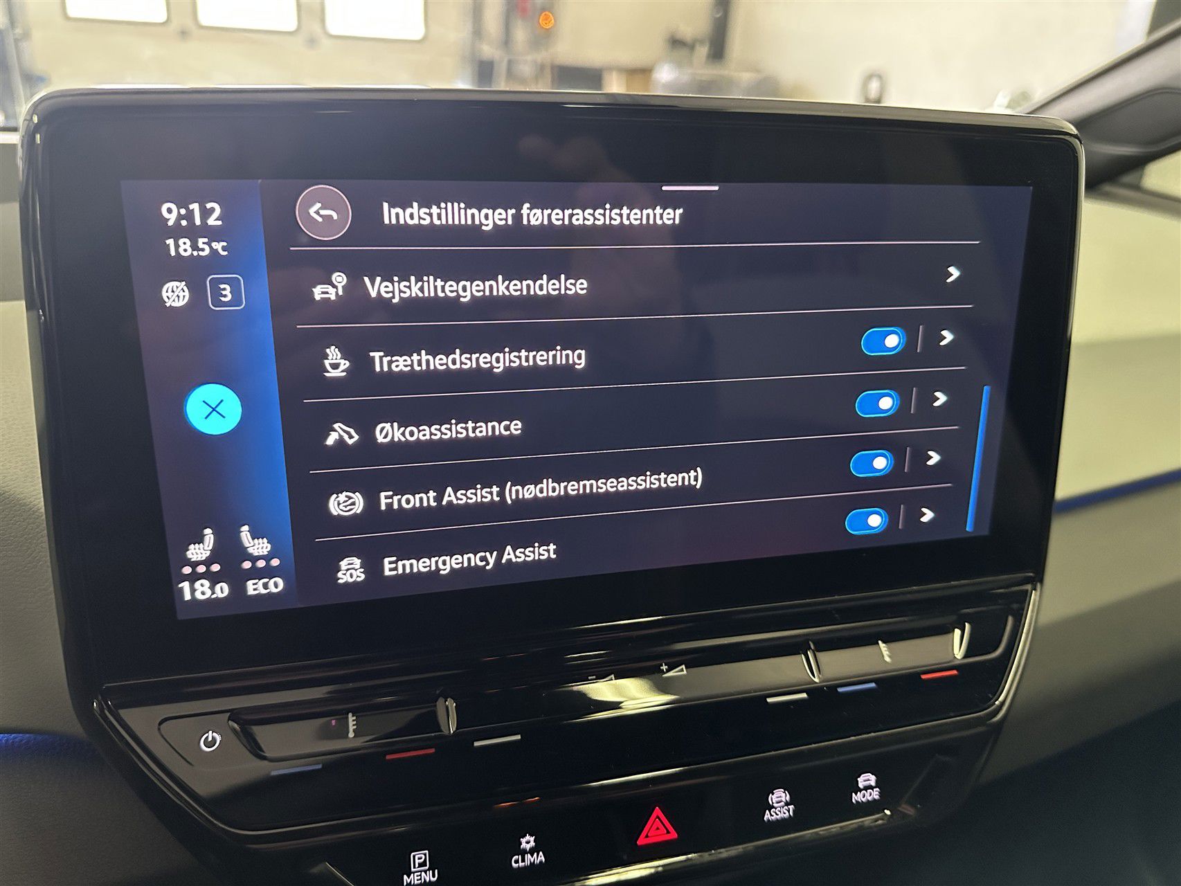 Billede af VW ID.3 EL Tech 204HK 5d Aut.