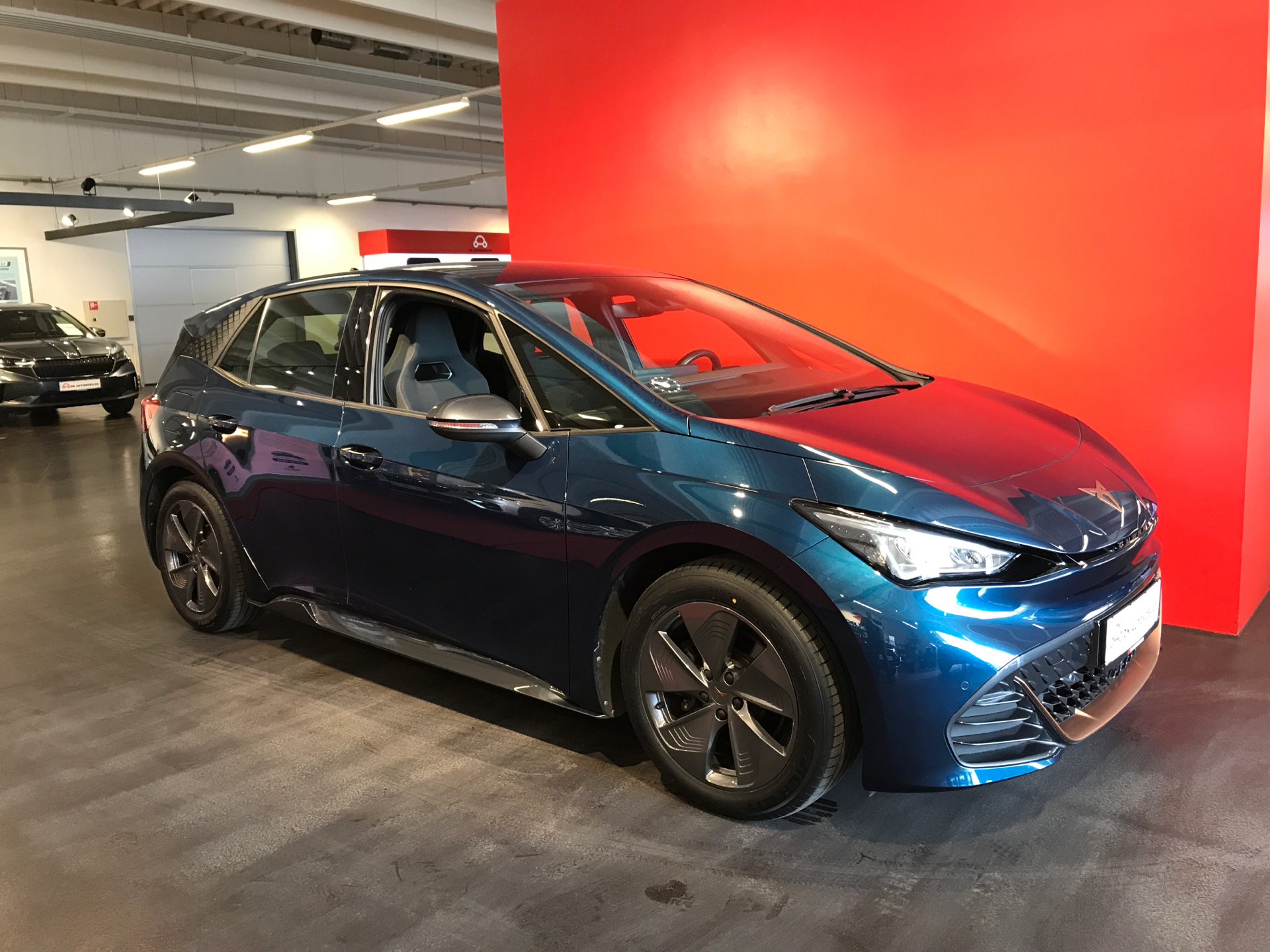 Billede af Cupra Born EL High 204HK 5d Aut.