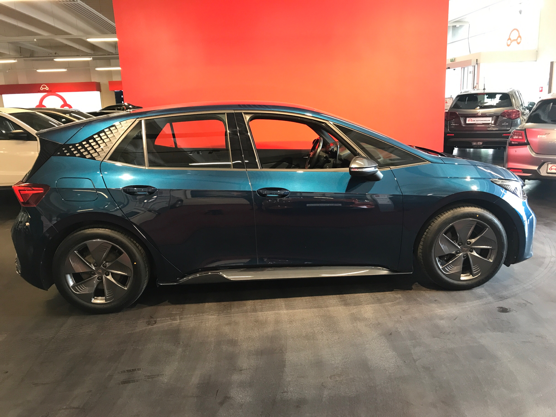 Billede af Cupra Born EL High 204HK 5d Aut.