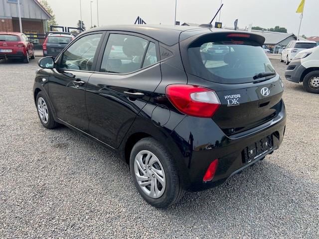 Billede af Hyundai i10 1,0 Essential 67HK 5d