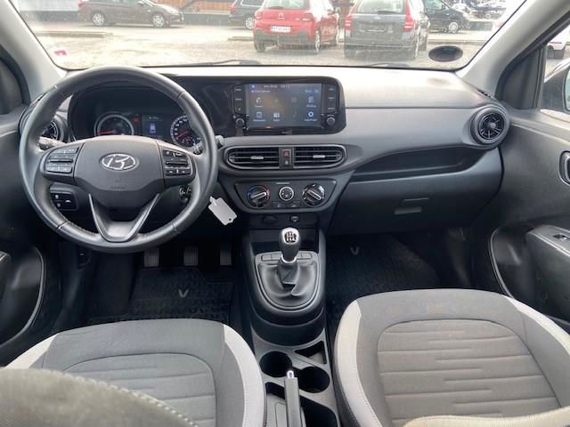 Billede af Hyundai i10 1,0 Essential 67HK 5d